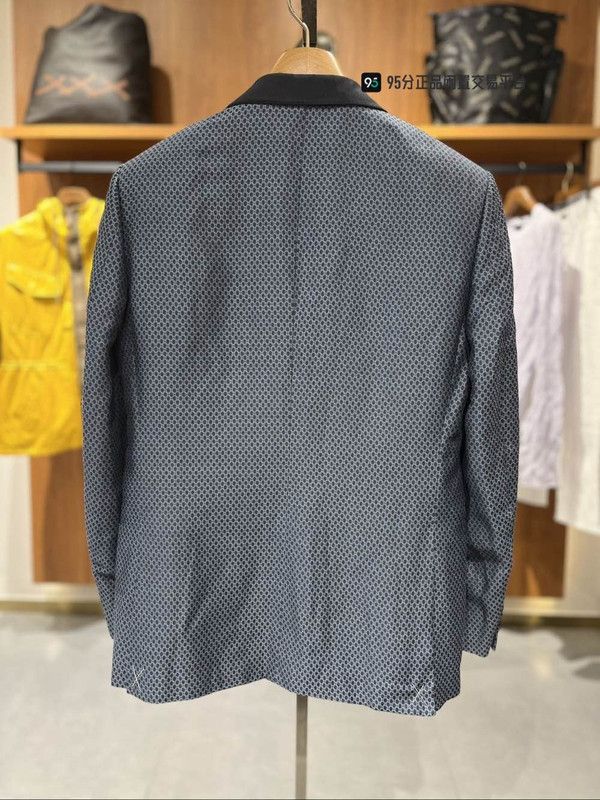 Other Zegna Men's Silk. Size US M / EU 48-50 / 2 - 8 Thumbnail