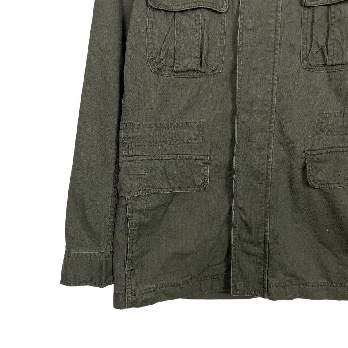 Other Uniqlo Multipocket Military Jacket Size US L / EU 52-54 / 3 - 3 Thumbnail