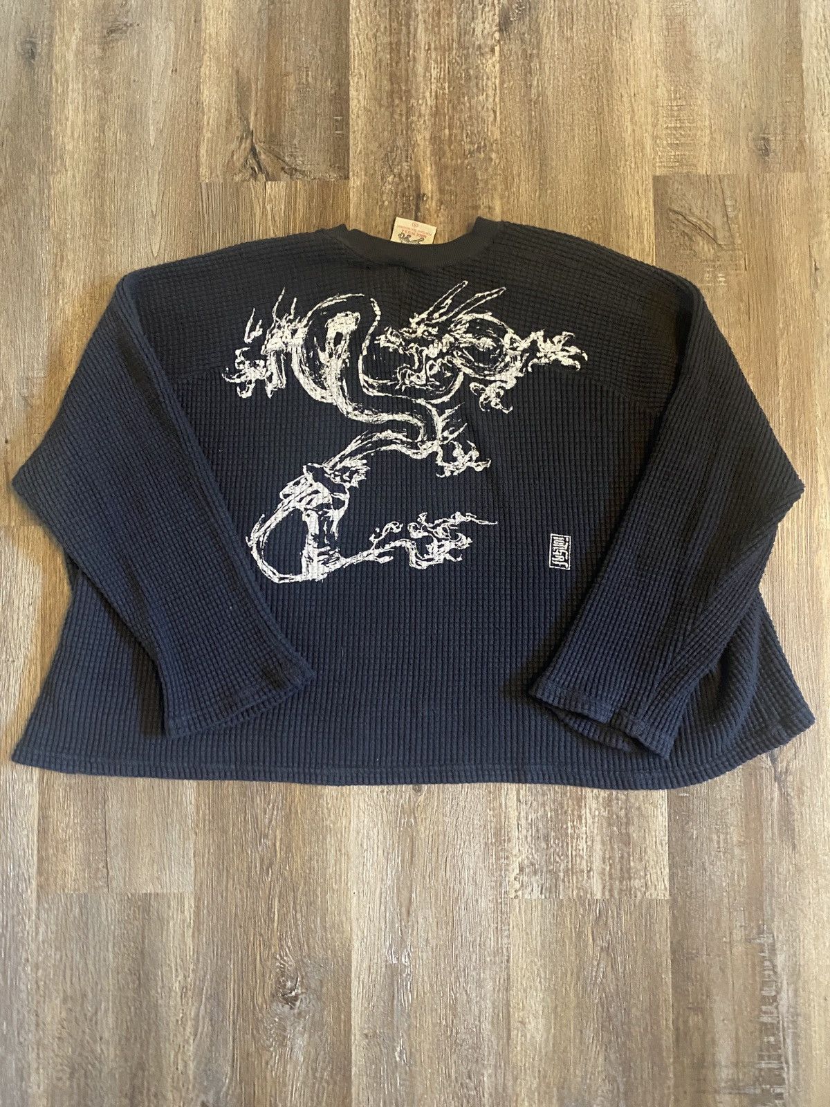 IONGAF OG iongaf ballsack sweater Size US S / EU 44-46 / 1 - 1 Thumbnail