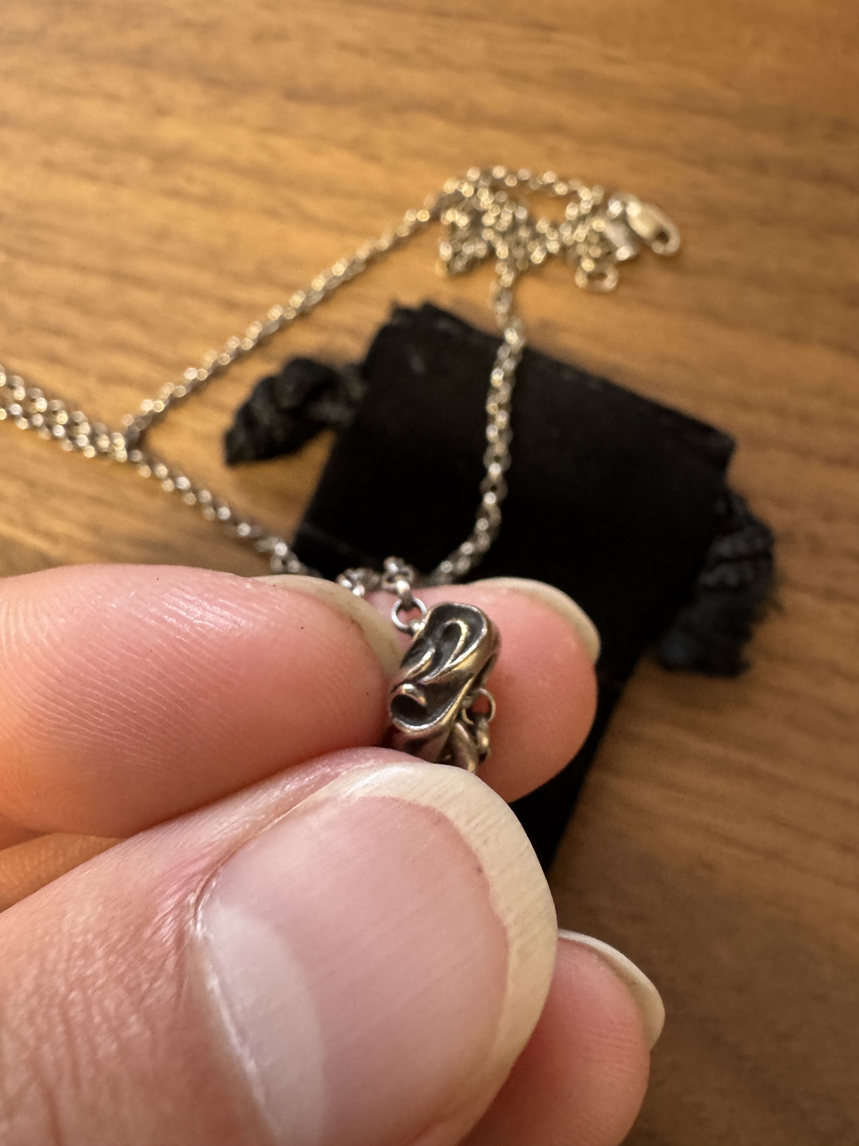 Chrome Hearts Chrome hearts full set w/ chain Size ONE SIZE - 8 Thumbnail