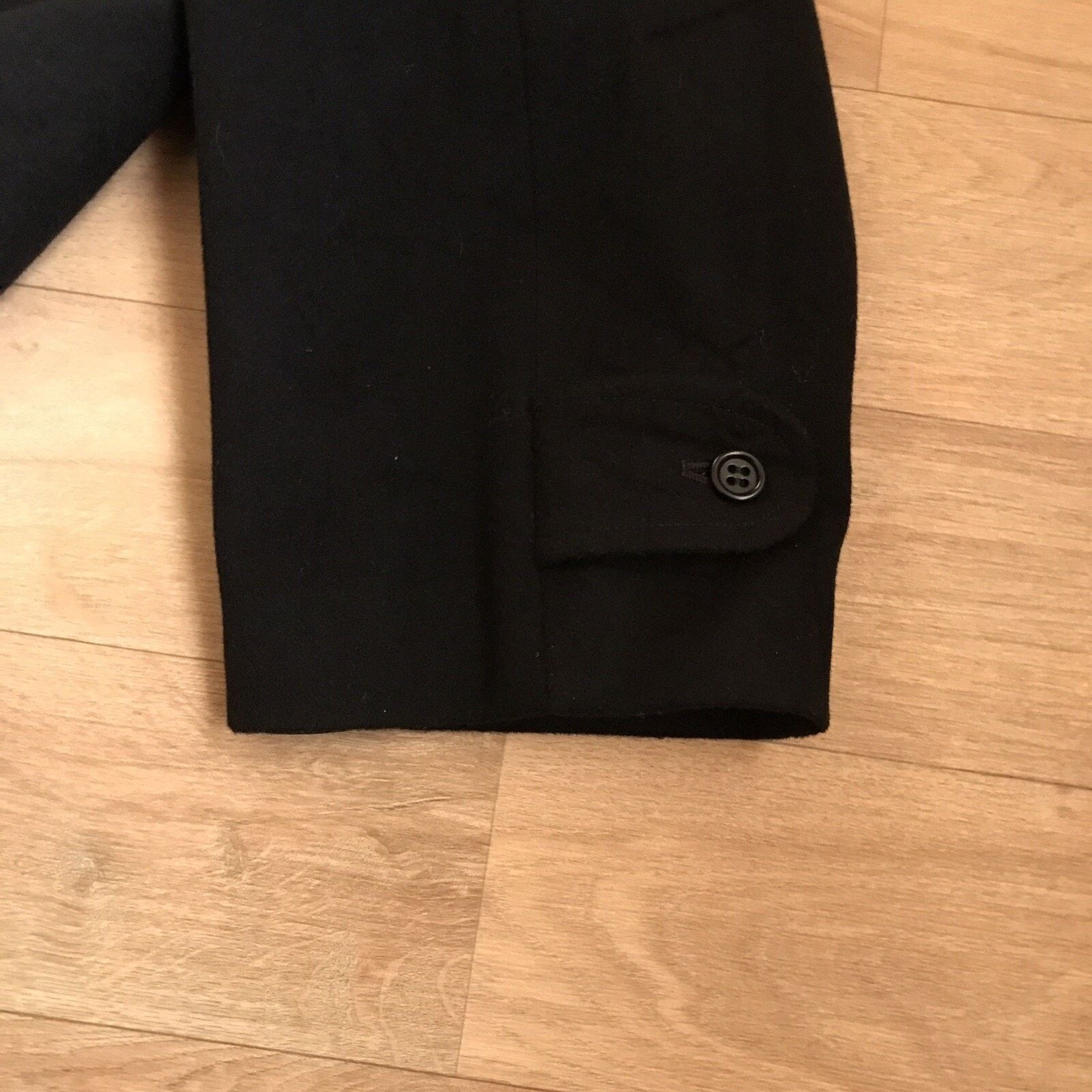 Burberry Burberry london Trench Coat jacket Nova CASHMERe WOOL mens Size US XL / EU 56 / 4 - 6 Thumbnail