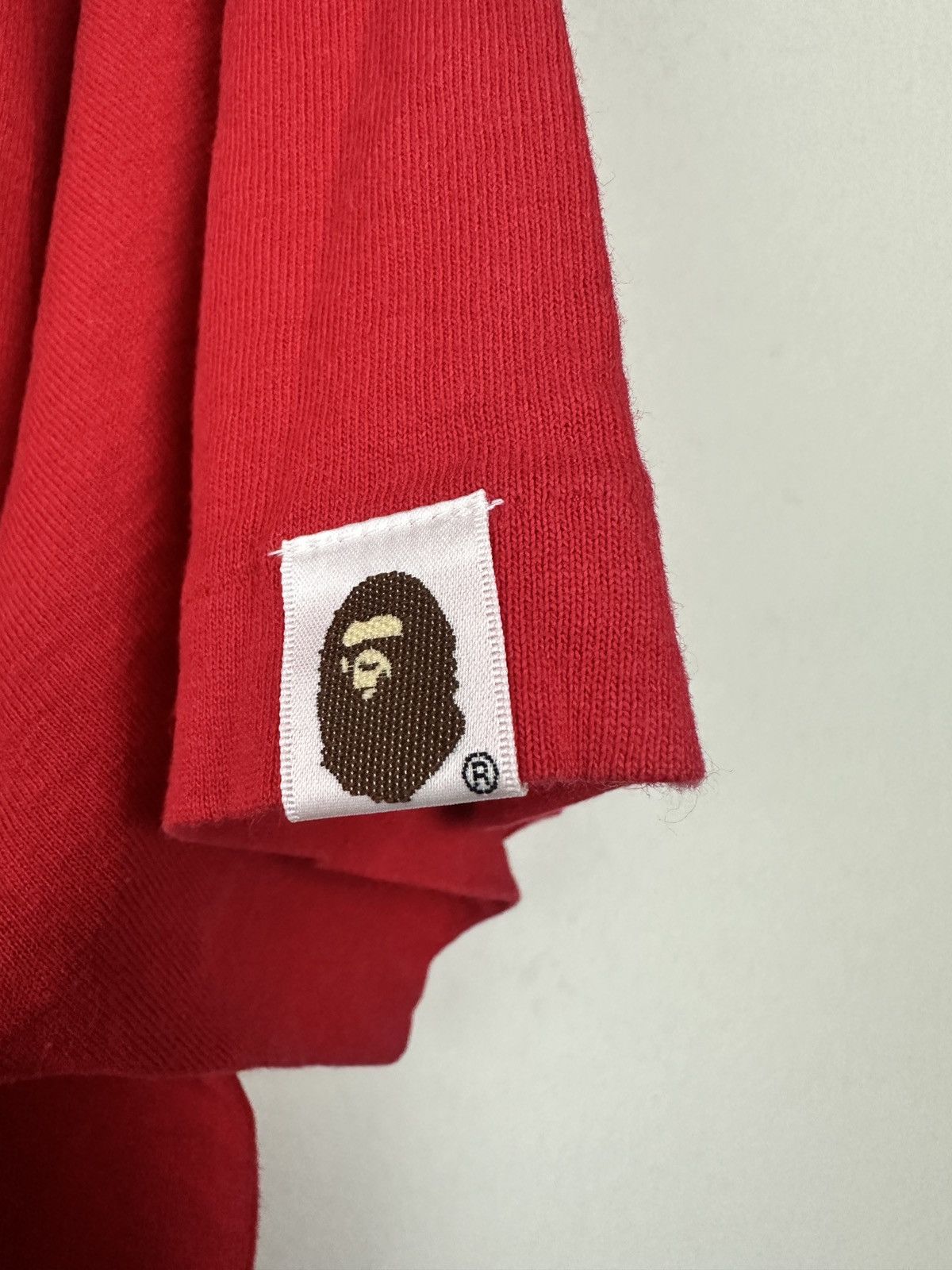 Bape Bathing Ape Tshirt Size US M / EU 48-50 / 2 - 3 Thumbnail