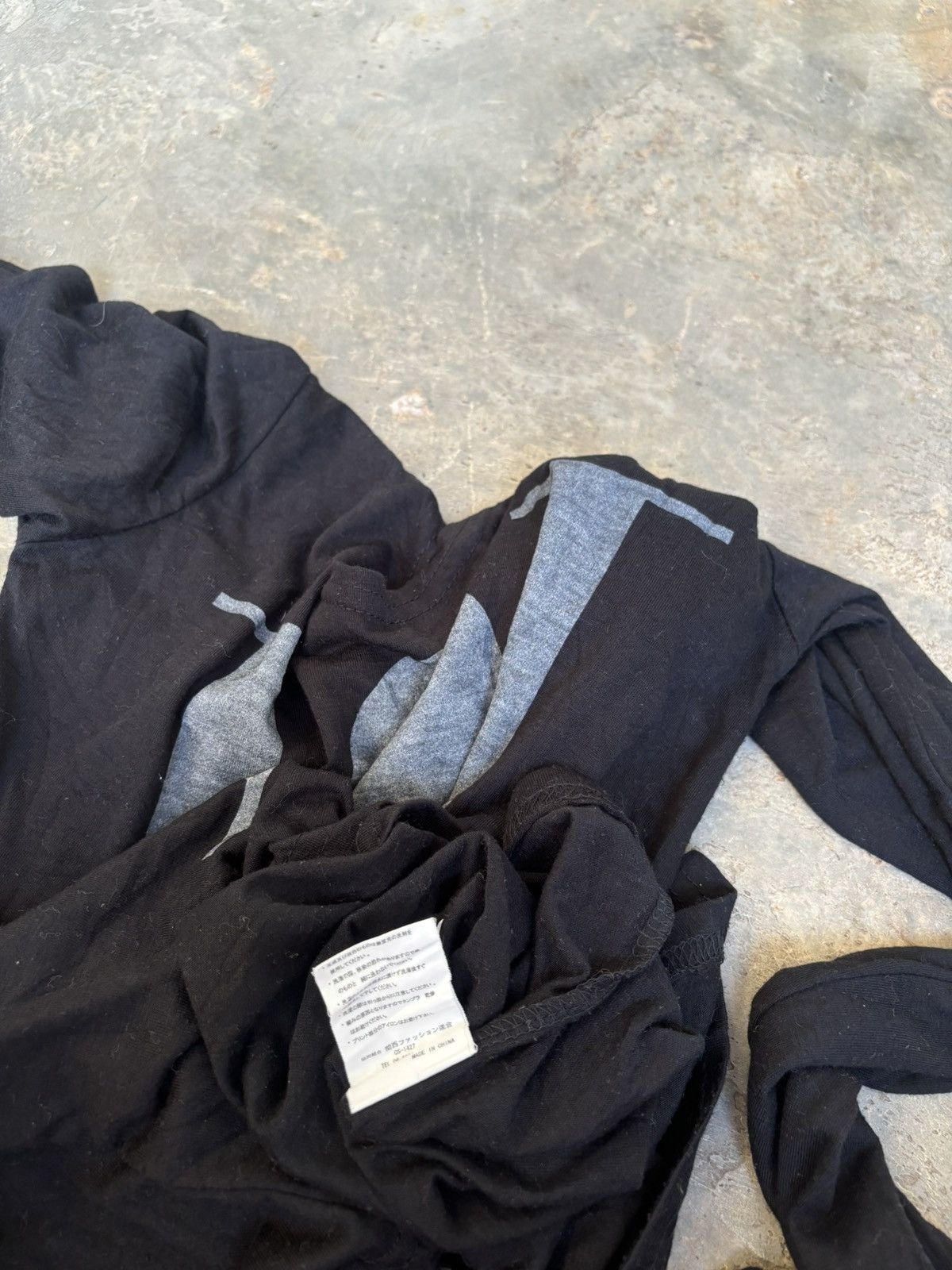 Hysteric Glamour Y2k Grl Give Off A Radiance Ifsixwasnine Style Longsleeve Size L / US 10 / IT 46 - 6 Thumbnail