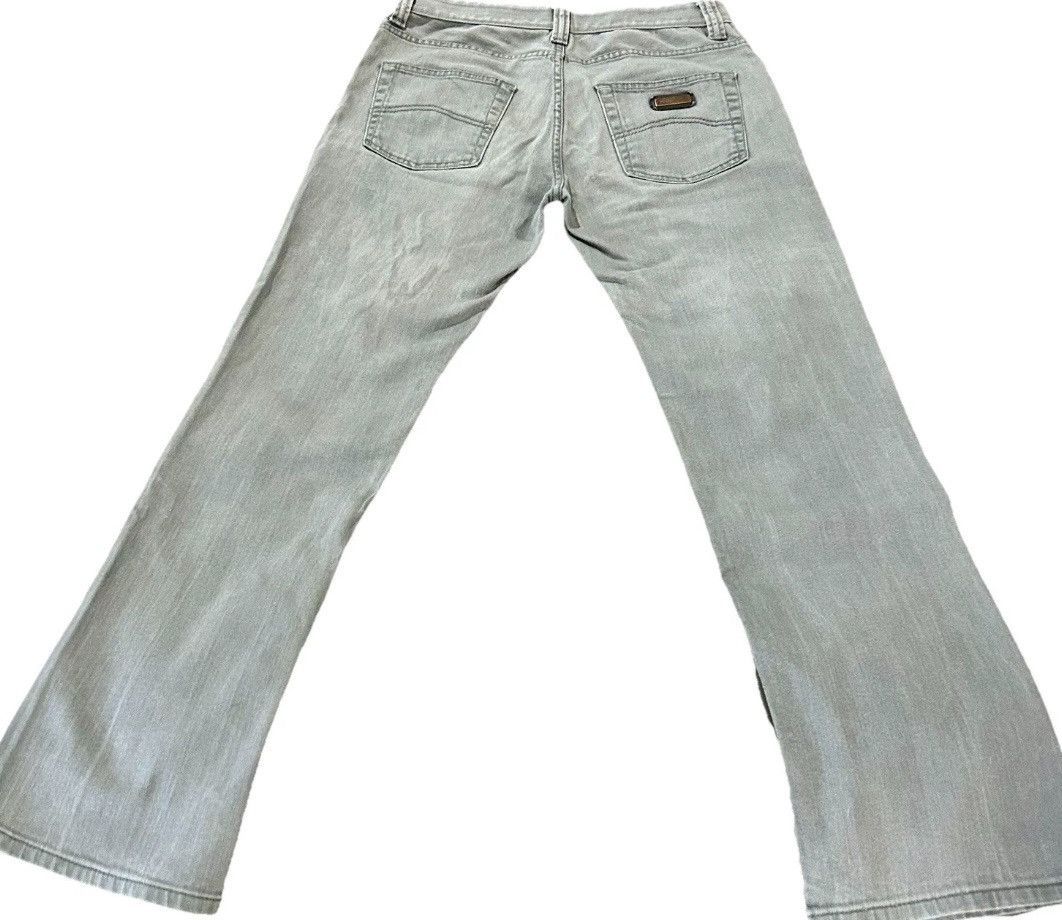 Armani Collezioni Armani Collezioni - Grey Jeans Men’s Slim Fit Denim size 31 Size US 31 - 22 Thumbnail