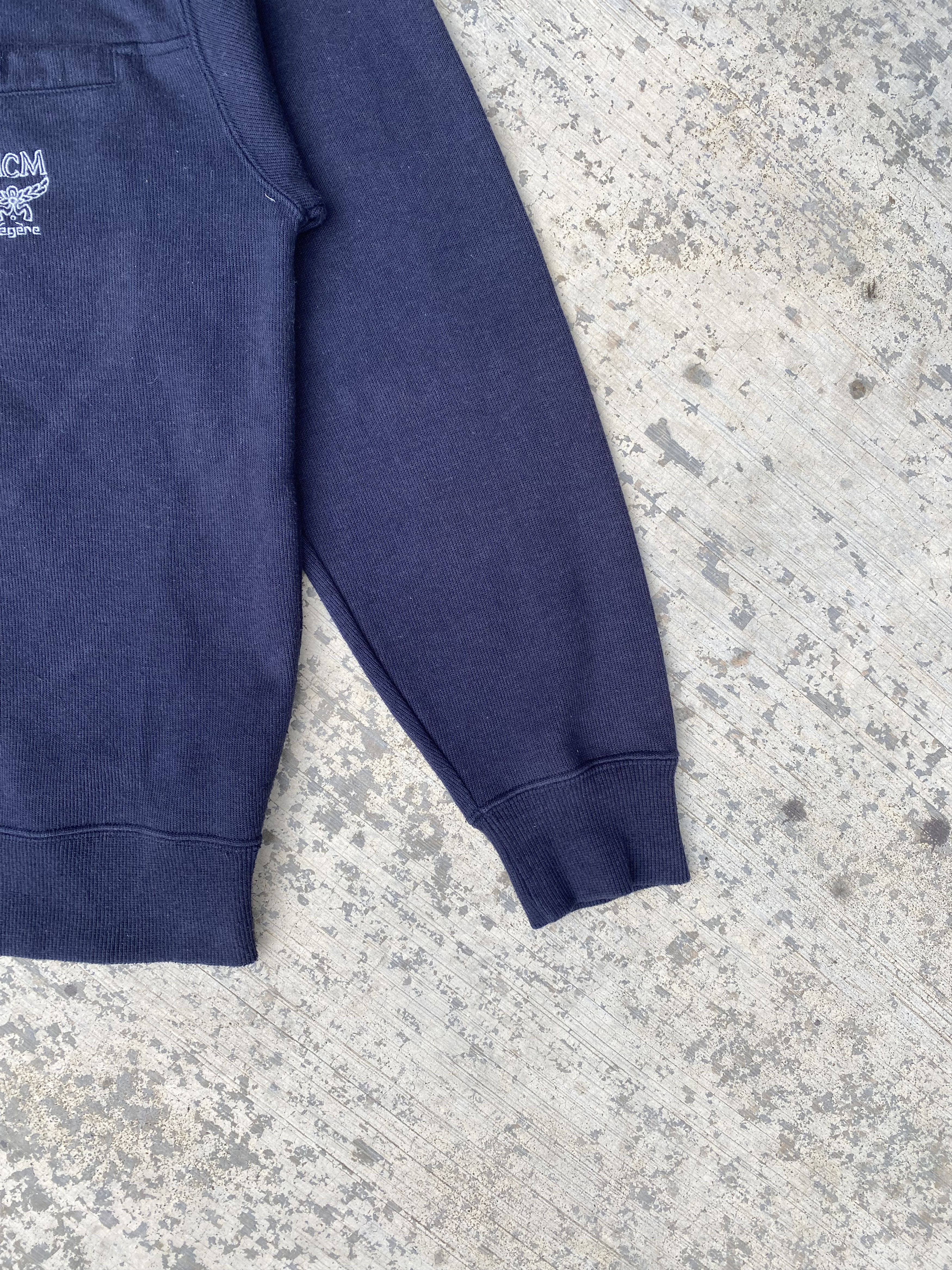MCM MCM Legere pullover sweater Size US L / EU 52-54 / 3 - 5 Thumbnail