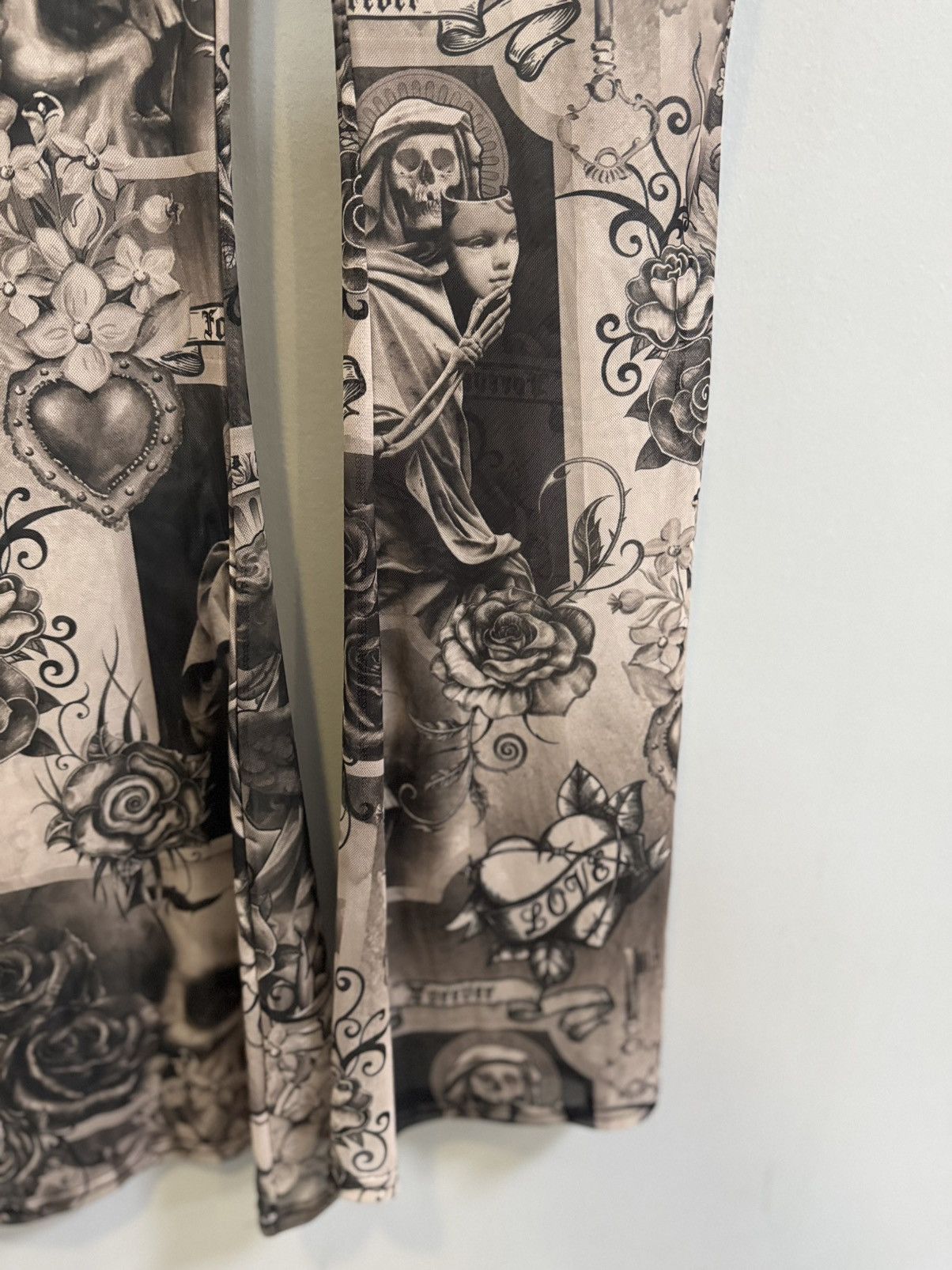 Vintage Very crazy Vintage Pants Y2K Hype Size 32" / US 10 / IT 46 - 6 Thumbnail