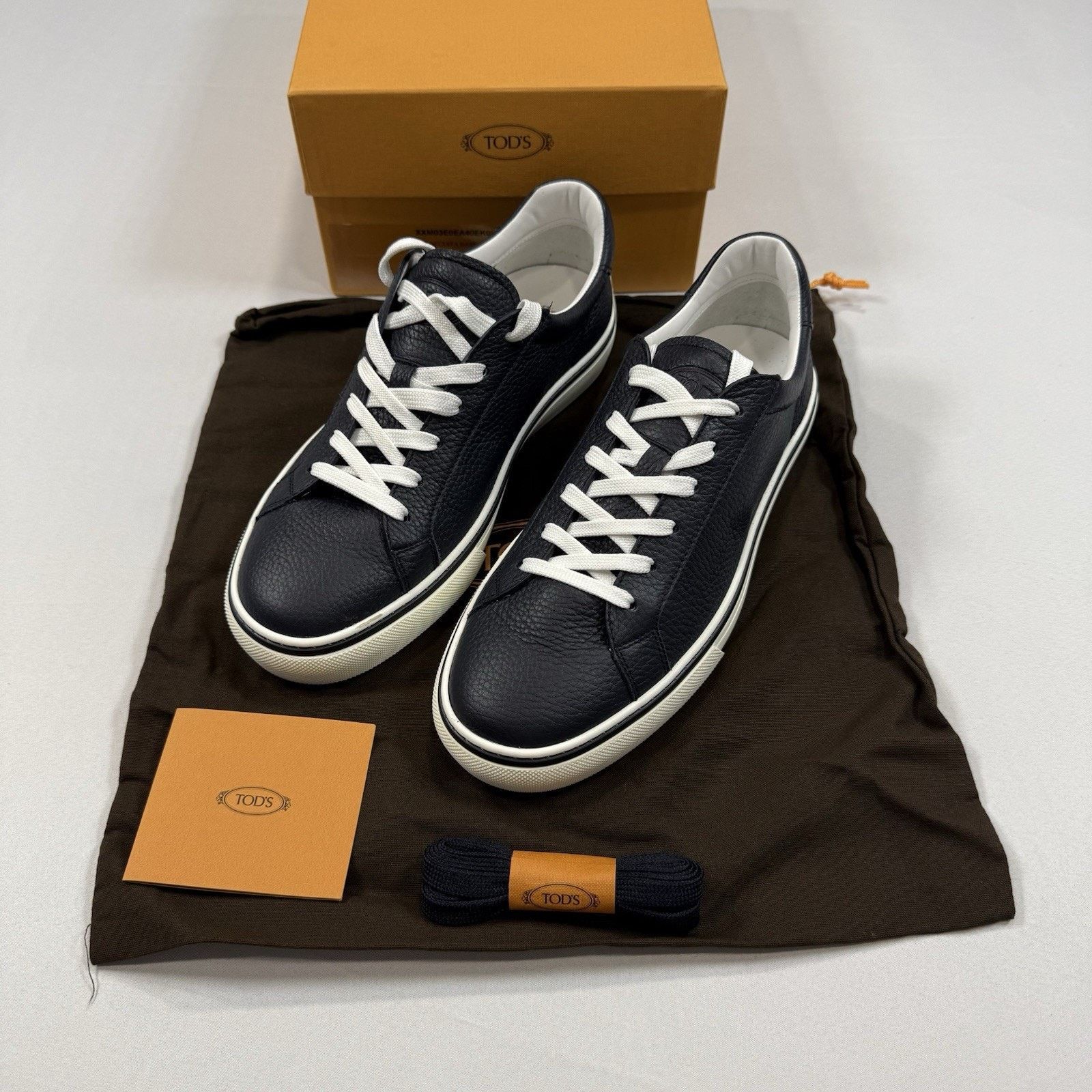 Tod's Tod’s Sneaker Size 8UK/9.5US New In Box MSRP $725 Size US 9.5 / EU 42-43 - 7 Thumbnail