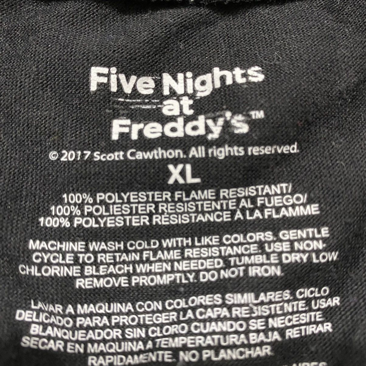 Vintage Five nights at freddy’s Size US S / EU 44-46 / 1 - 4 Thumbnail