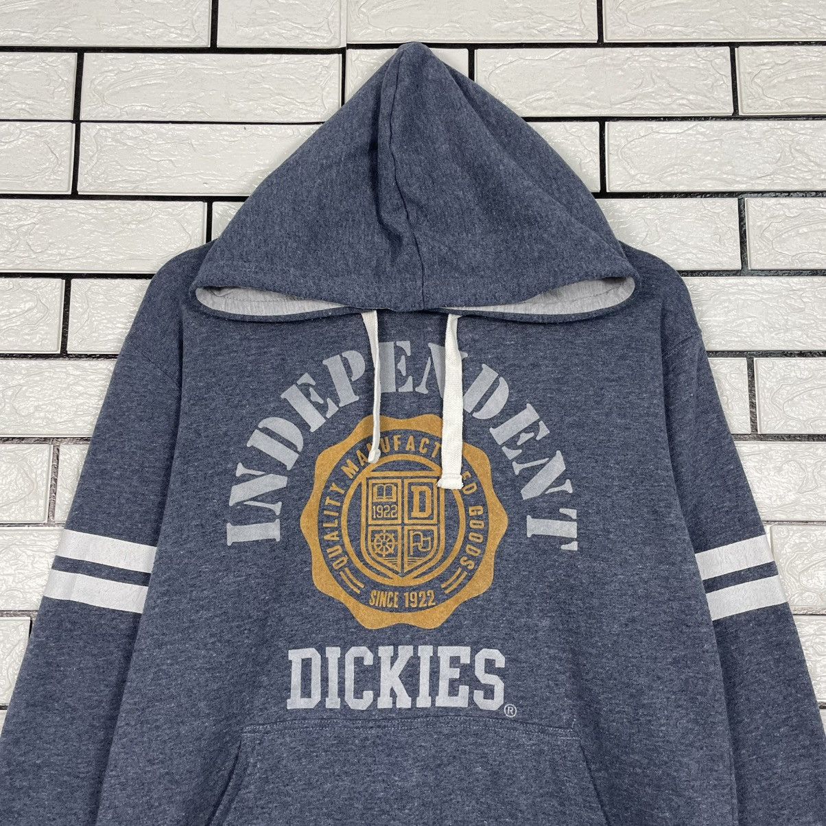 Dickies Dickies Independent Pullover Hoodie Size US M / EU 48-50 / 2 - 2 Thumbnail