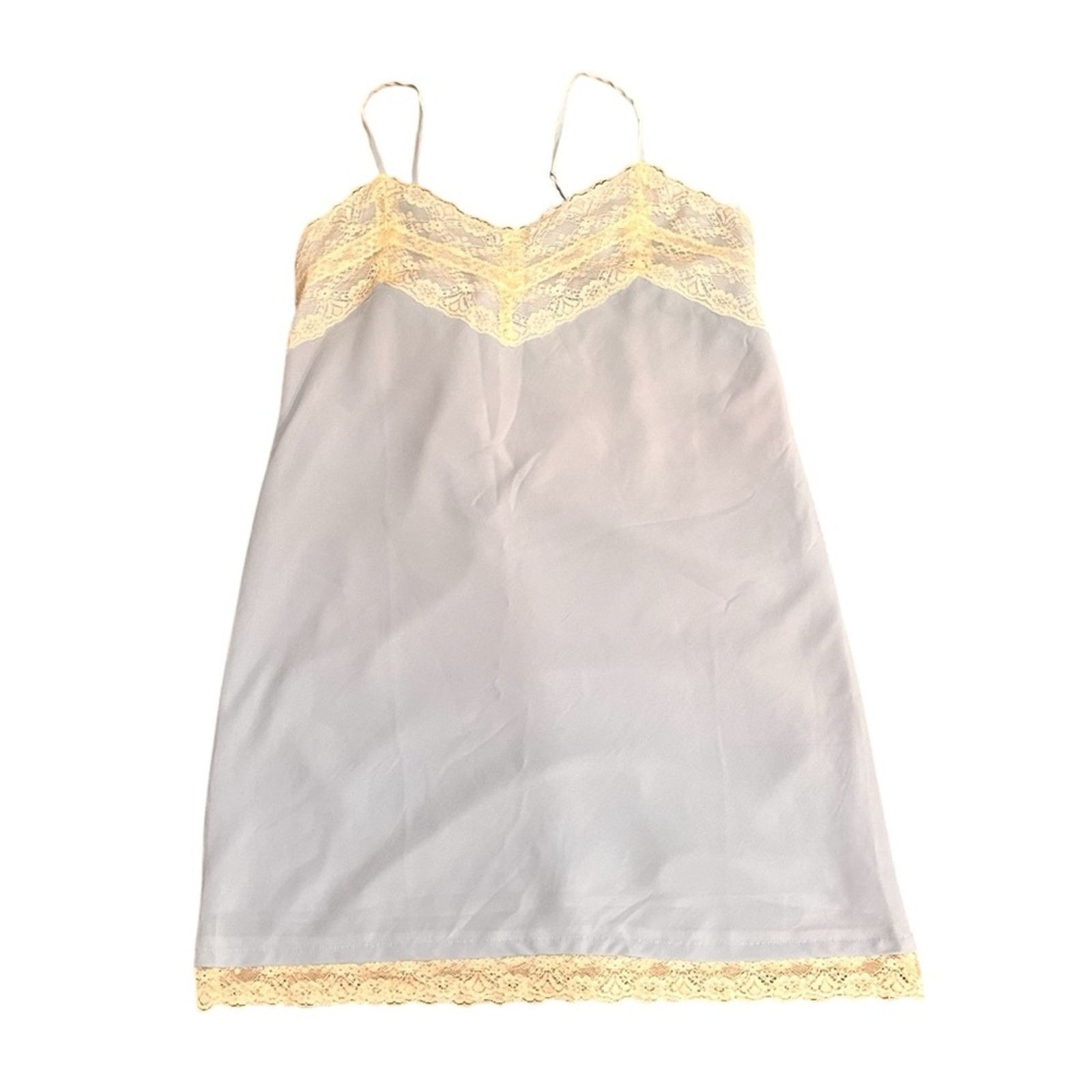 Abercrombie Vintage 90s Slip Dress - Size Medium