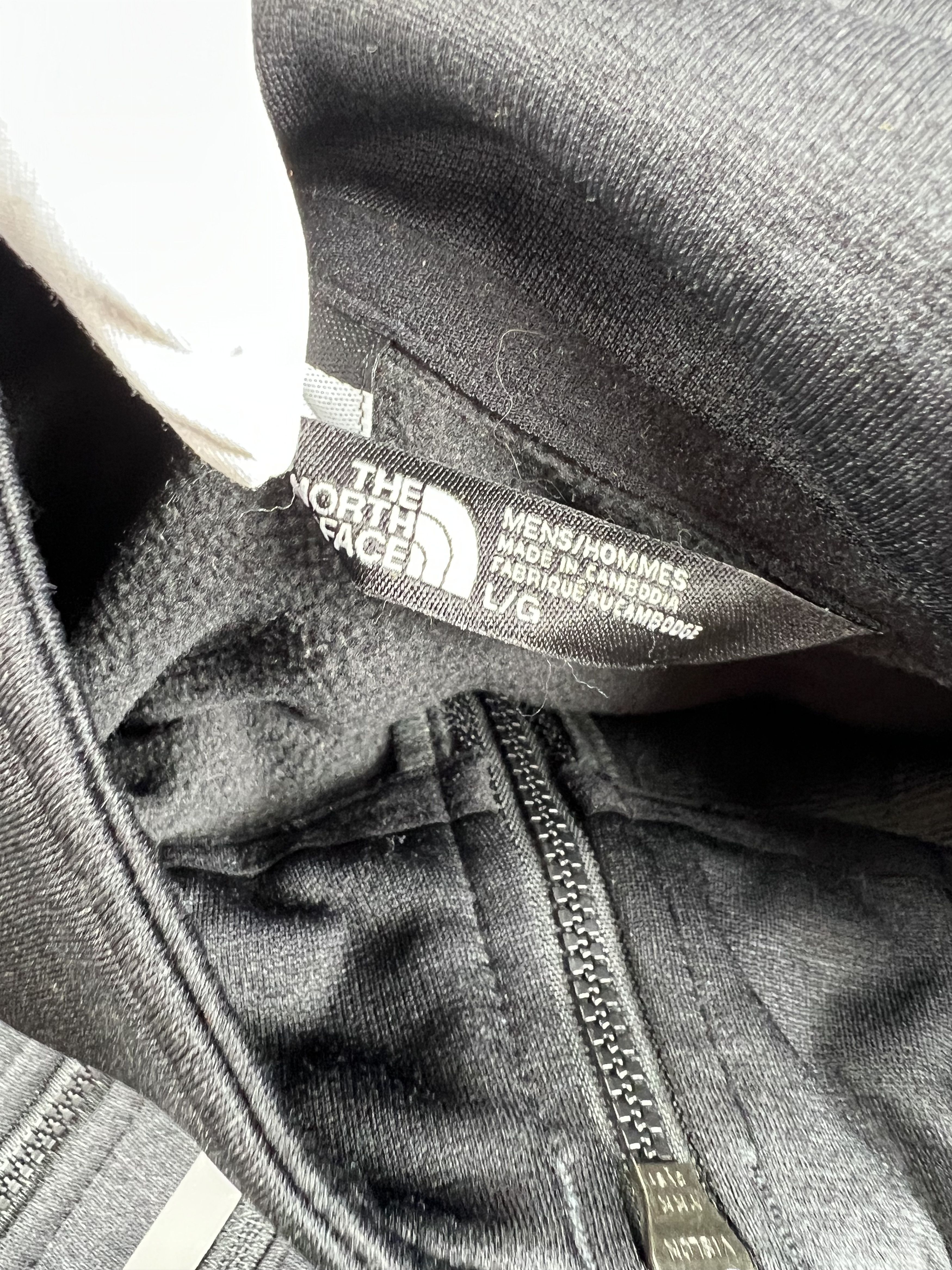 The North Face The North Face Half Zip Sweater L Size US L / EU 52-54 / 3 - 3 Thumbnail