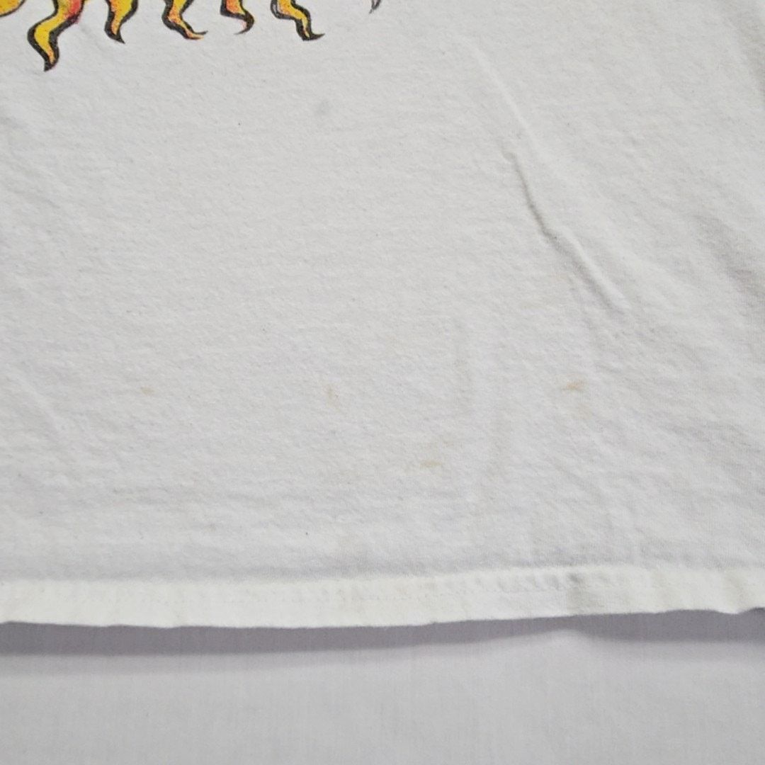 Sublime Sublime Sun Graphic Tee White Punk Band Large Mens T-Shirt Size US L / EU 52-54 / 3 - 4 Thumbnail