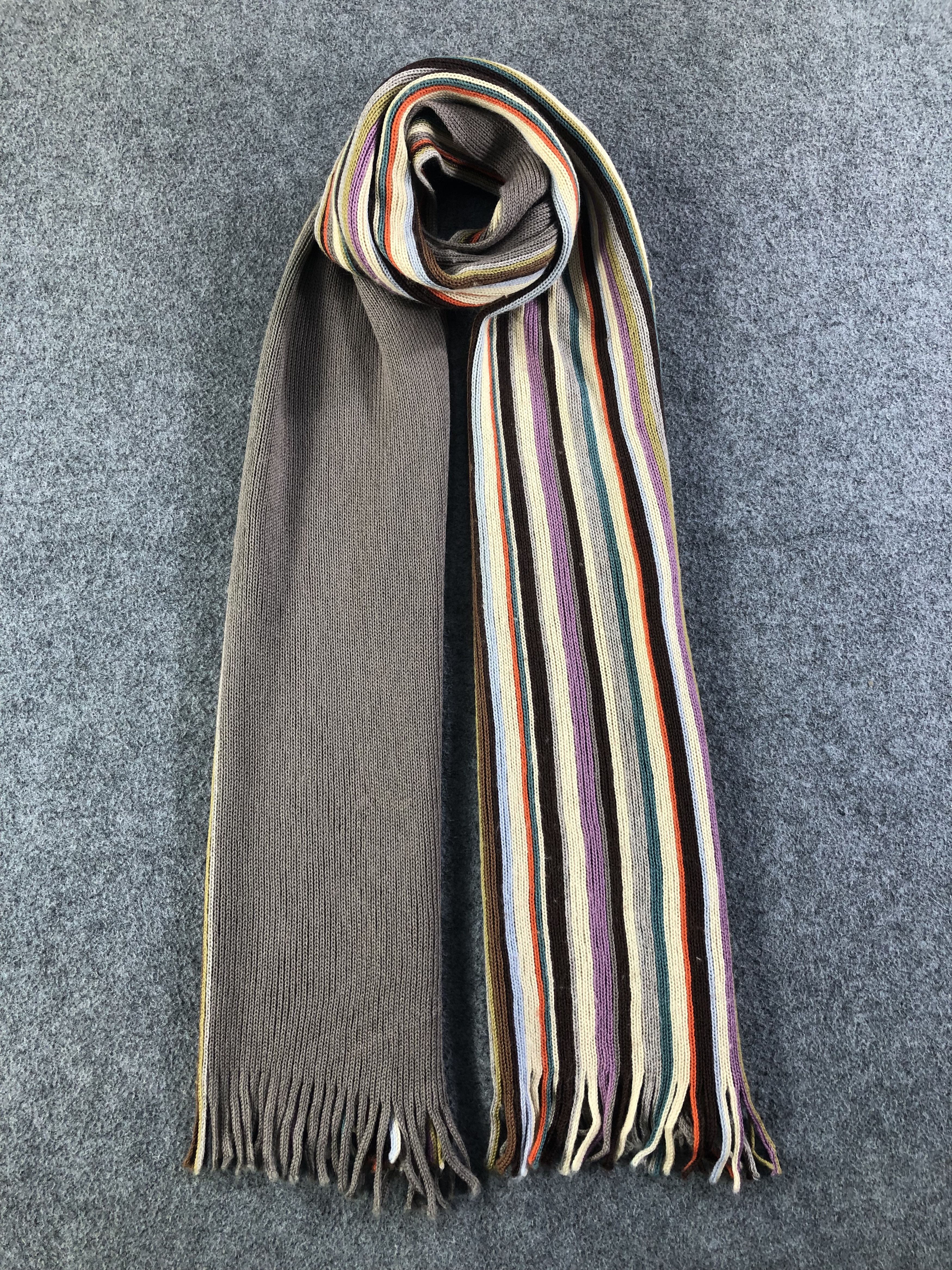 Paul Smith Paul Smith Scarf / Muffler / Neckwear Size ONE SIZE - 1 Thumbnail