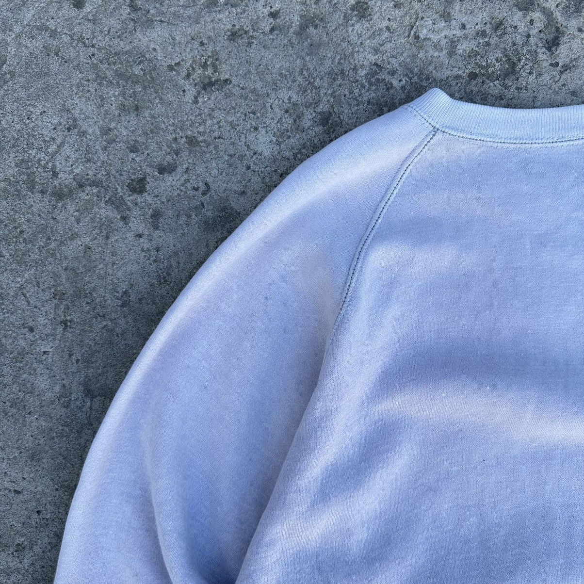 Designer × Vintage Vintage Sweatshirt Distressed Style By Adidas Equipment Size US M / EU 48-50 / 2 - 9 Thumbnail