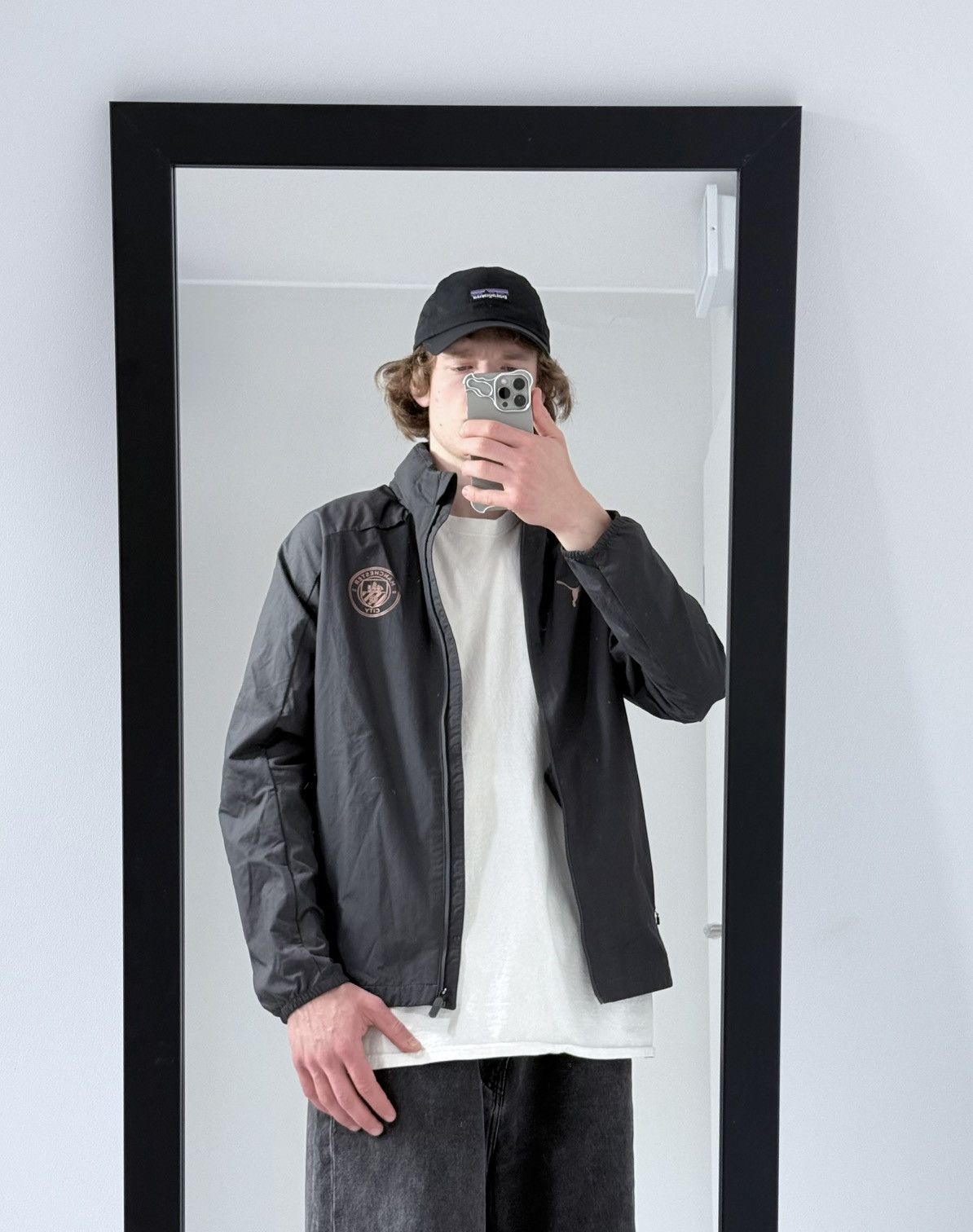 Puma Vintage Puma y2k avantgarde streetwear track jacket Size US M / EU 48-50 / 2 - 1 Thumbnail