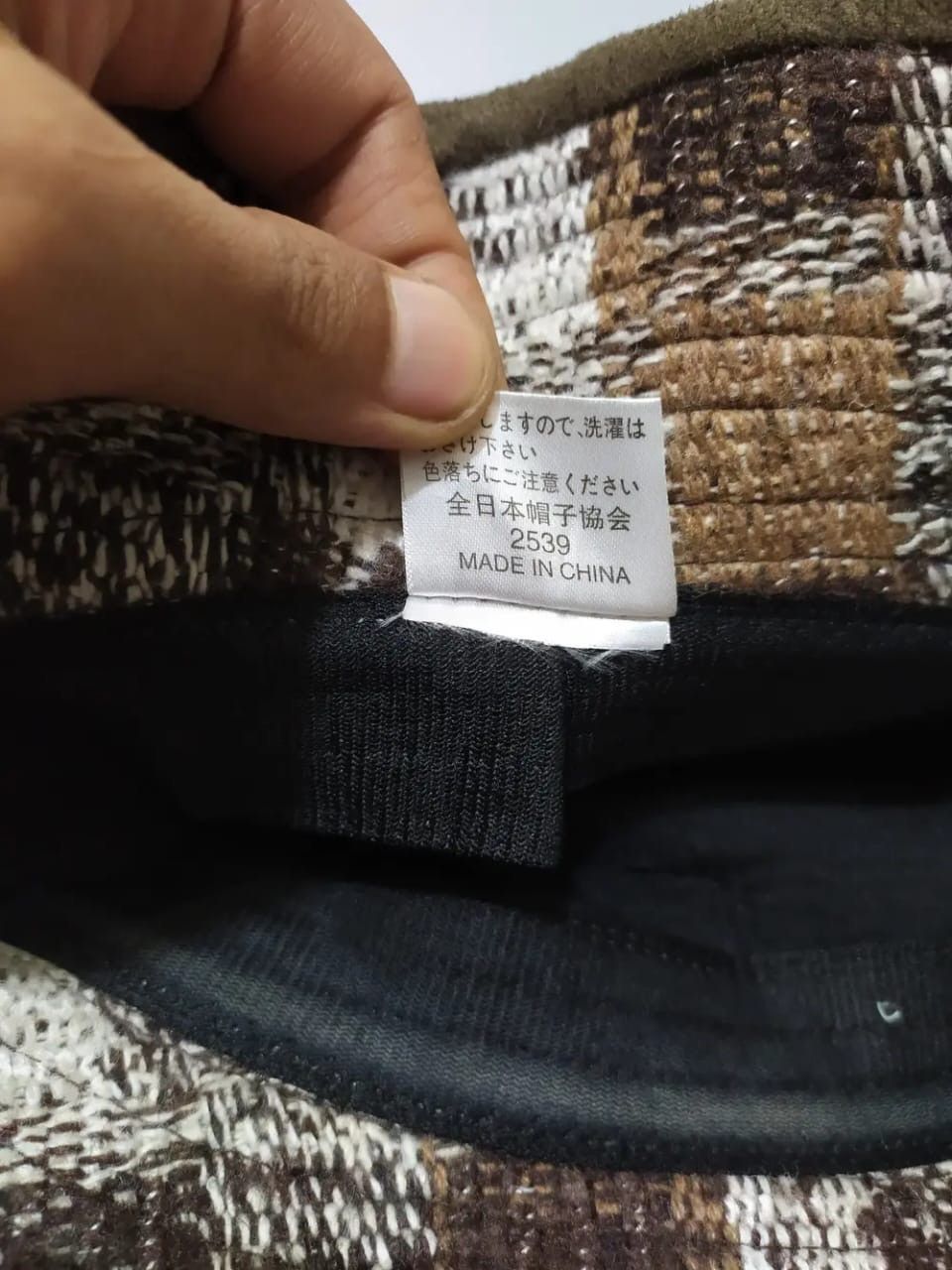 Other Unknown Japanese Nice Colour Bucket Hats Size ONE SIZE - 9 Thumbnail