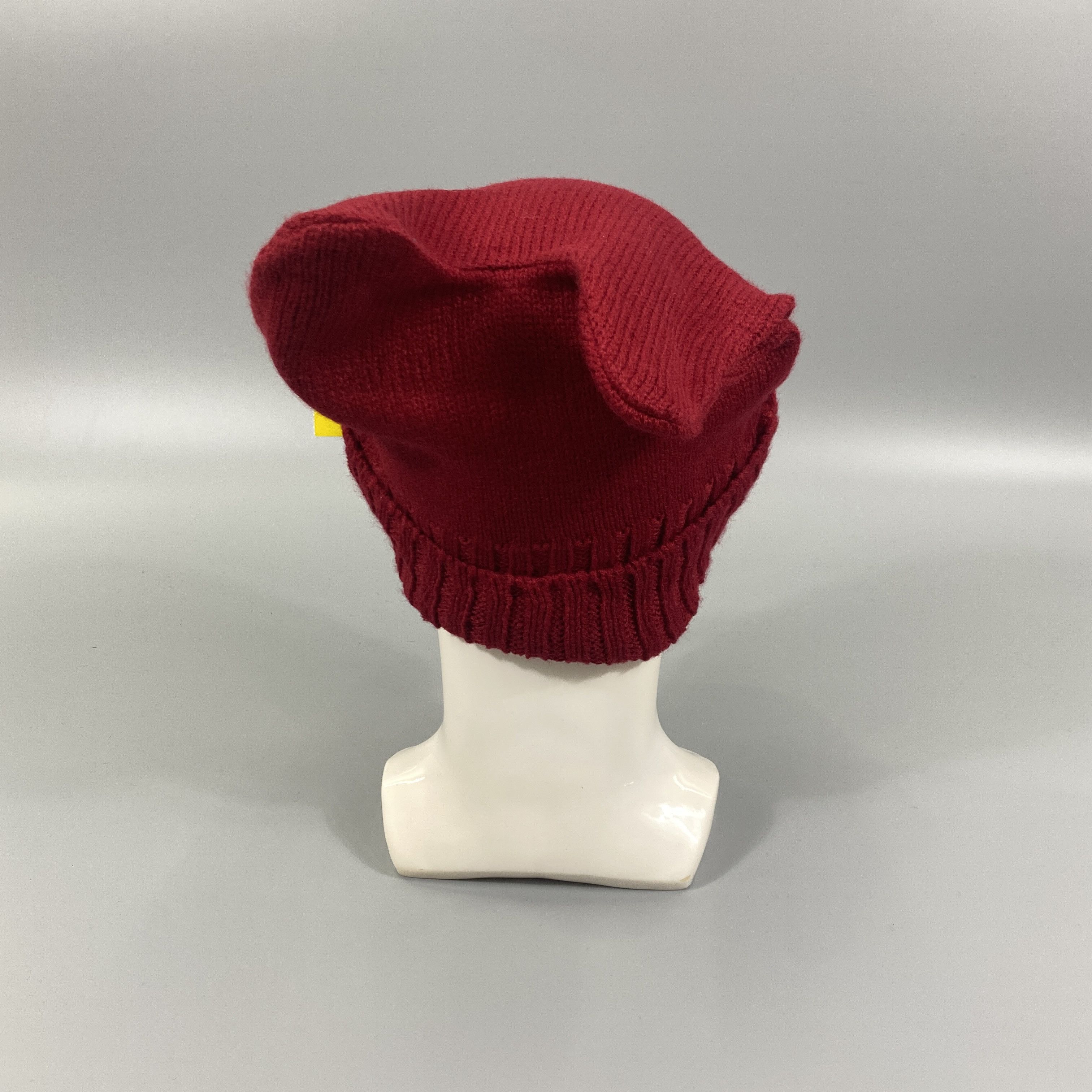 Japanese Brand Star Style Snow Cap Beanie -BN756 Size ONE SIZE - 3 Thumbnail