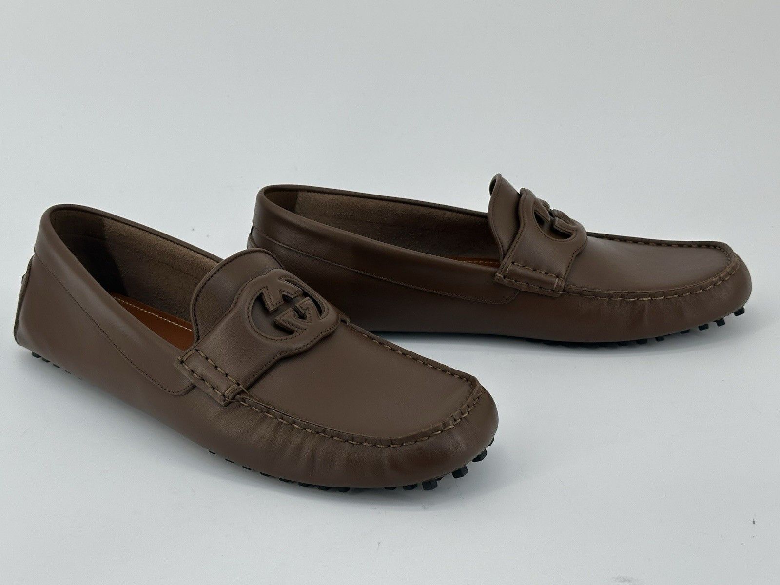 Gucci New Gucci Mokassins Size-US-13,5 / UK-12,5 / EU-46,5 Size US 13 / EU 46 - 7 Thumbnail