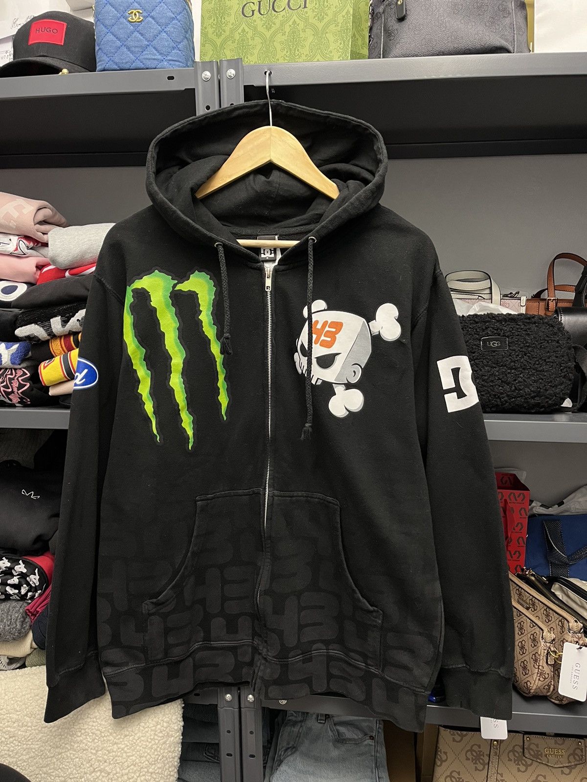 DC × Racing × Streetwear Vintage DC Ken Block Racing | Grailed