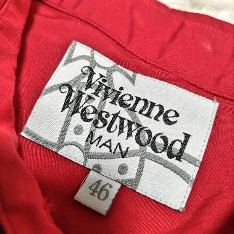 Vivienne Westwood Vivienne Westwood long-sleeved T-shirt Size M / US 6-8 / IT 42-44 - 4 Thumbnail