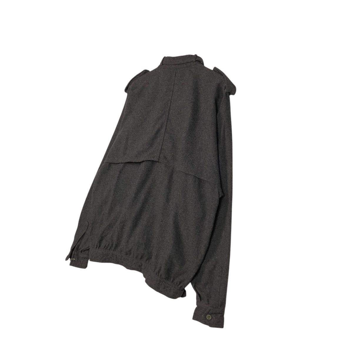 Christian Dior Monsieur 🔥VINTAGE BOMBER JACKET CHRISTIAN DIOR MONSIEUR WOOL Size US M / EU 48-50 / 2 - 12 Thumbnail
