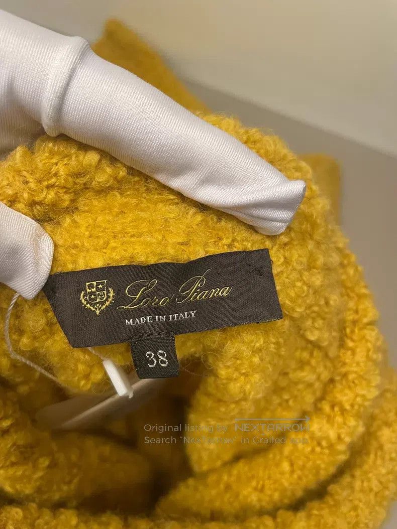 Loro Piana #REF! Size XS / US 0-2 / IT 36-38 - 8 Thumbnail