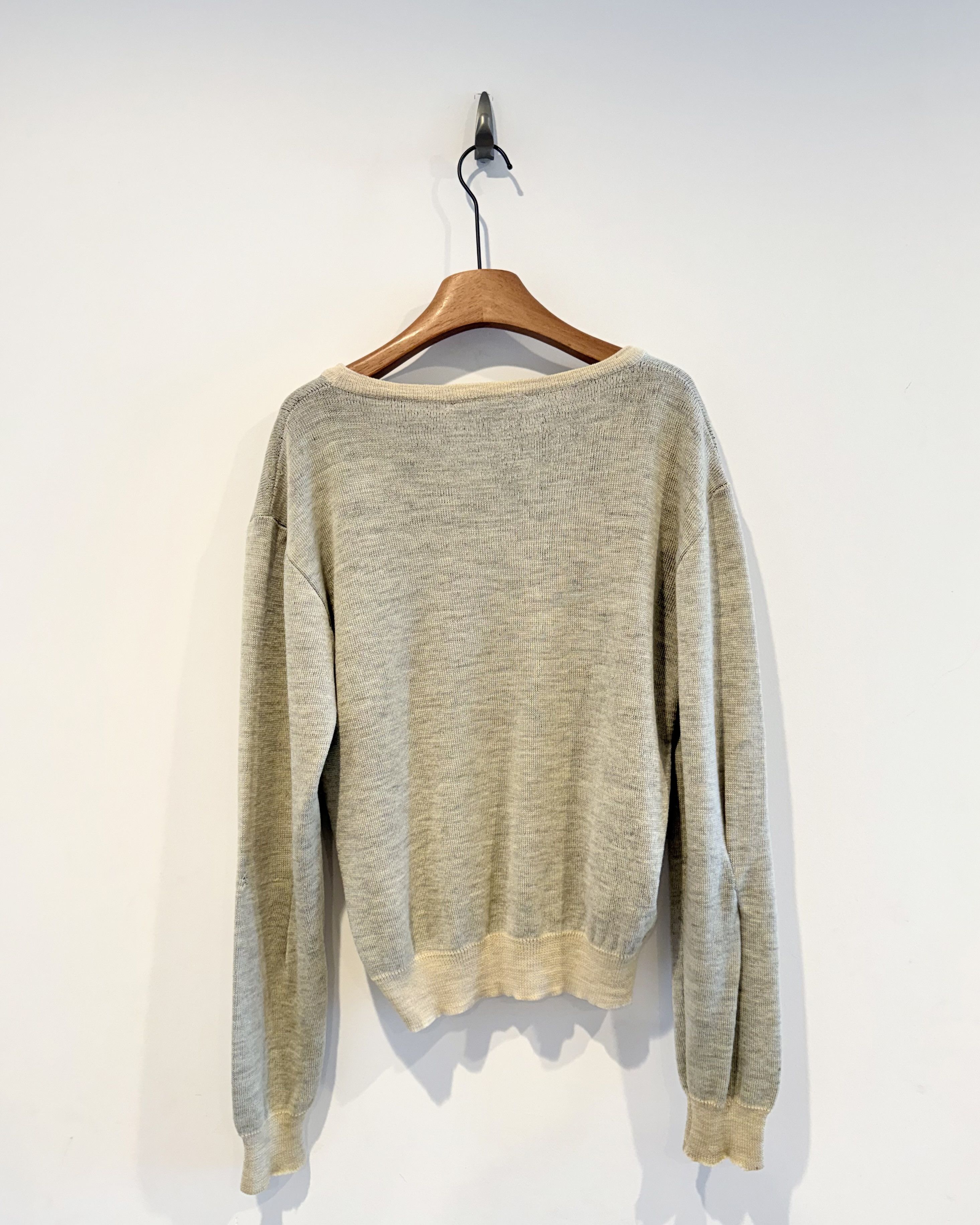 Raf Simons Raf Simons Aw2003 Closer Unknown Pleasures Sweater Size US M / EU 48-50 / 2 - 5 Thumbnail