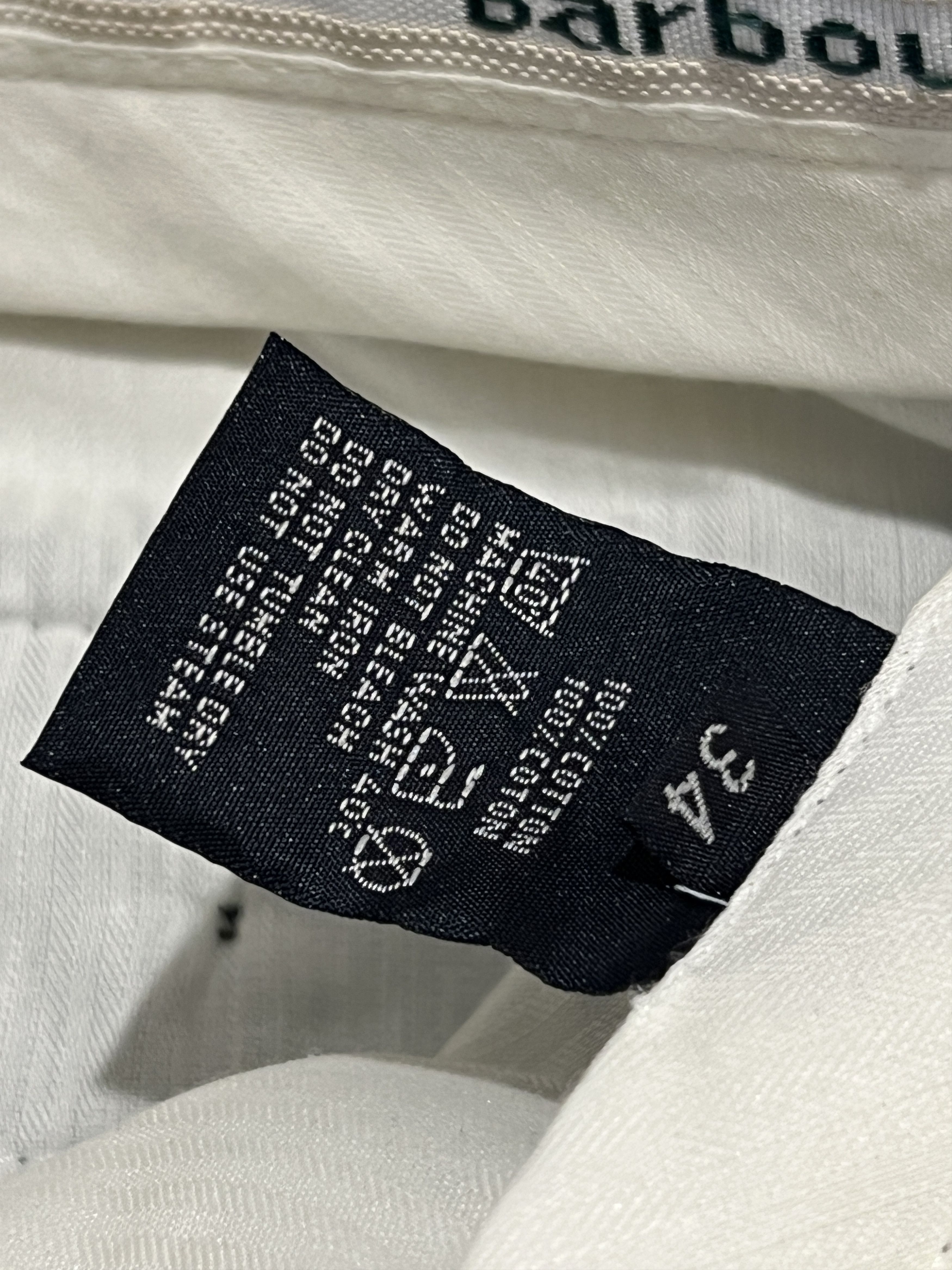 Barbour × Japanese Brand Velvet Pants Barbour Streetwear Size US 34 / EU 50 - 6 Thumbnail