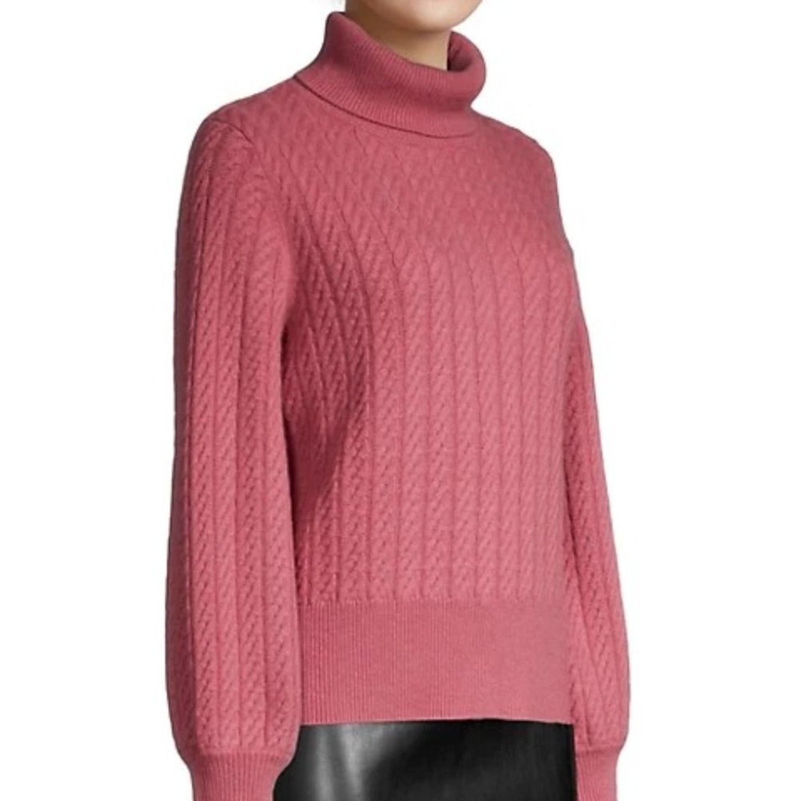 Elie Tahari Cashmere Turtleneck Sweater from Elie Tahari Size XS / US 0-2 / IT 36-38 - 9 Thumbnail