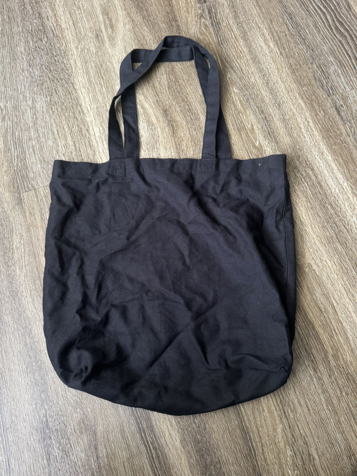basketcase gallery Basketcase Hopper Tote Bag Black Size ONE SIZE - 2 Thumbnail
