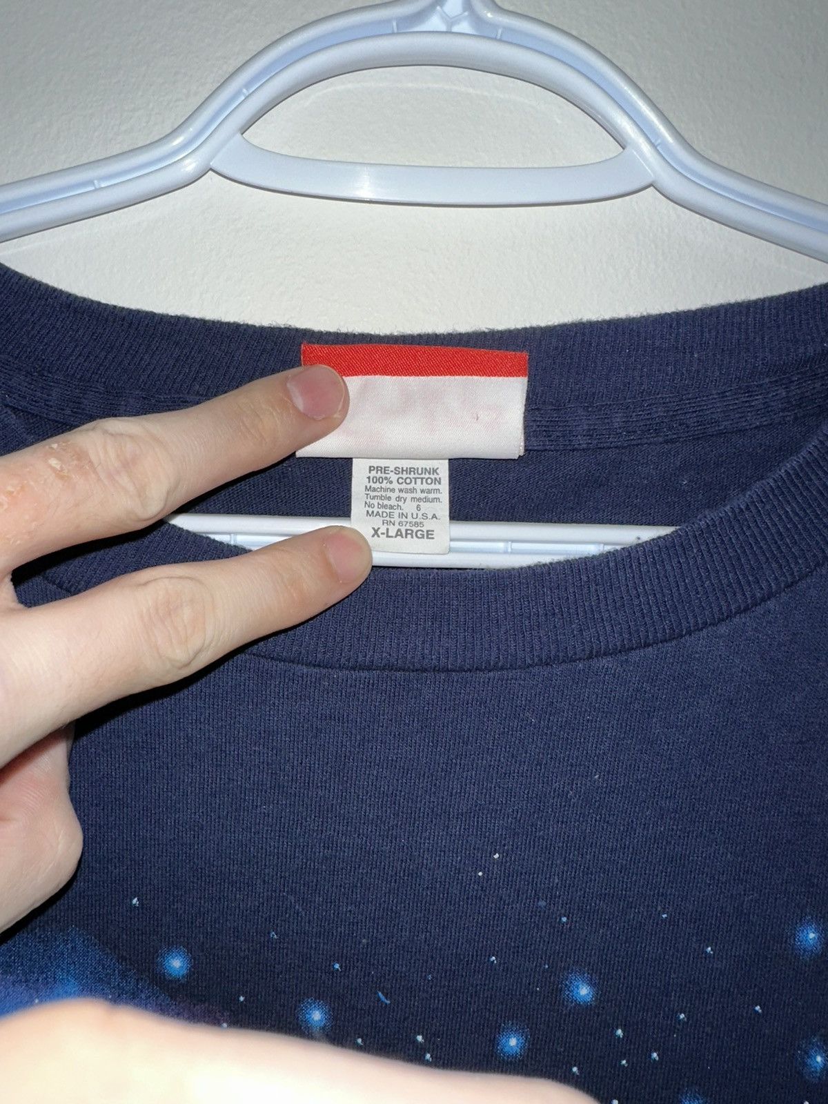 Coca Cola × Vintage Coca-cola Polar Bears Coke Shirt XL 1994 Vintage Size US XL / EU 56 / 4 - 9 Thumbnail