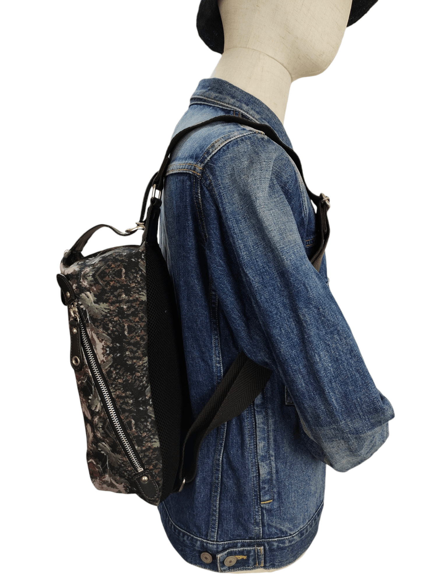 Katharine Hamnett London Katharine Hamnett London Fullprint Crossbody Bag Size ONE SIZE - 5 Thumbnail