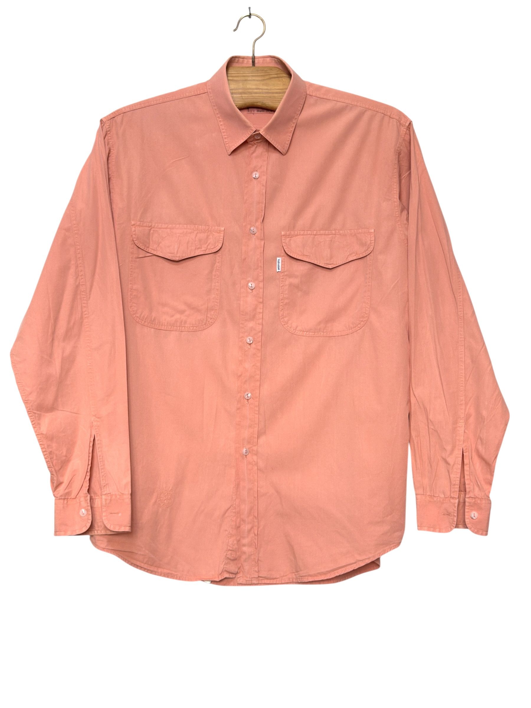 Valentino 🔥 valentino Garavani vintage western shirt size xl Size US XL / EU 56 / 4 - 1 Thumbnail