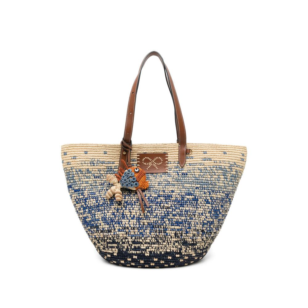 Anya Hindmarch Anya Hindmarch BLUE Tote Bags Size ONE SIZE - 1 Thumbnail