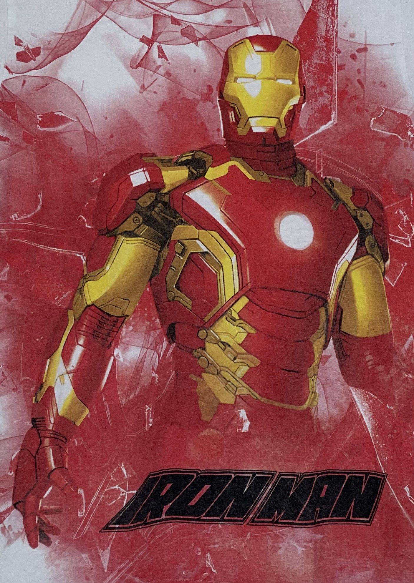 Marvel Comics IRON MEN MARVEL Size US XS / EU 42 / 0 - 2 Thumbnail