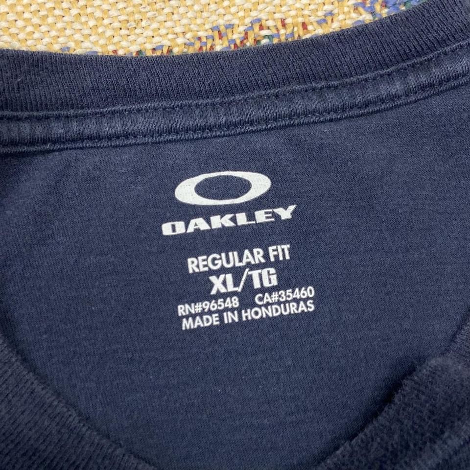 Oakley Oakley Logo Shirt Size US XL / EU 56 / 4 - 2 Thumbnail