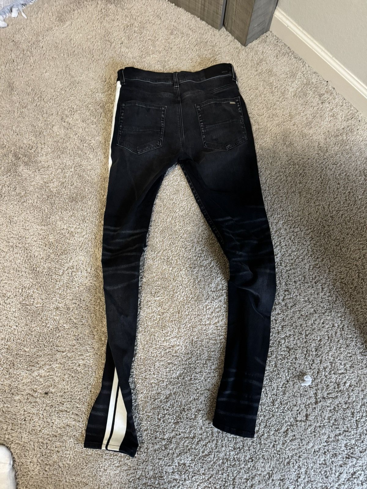 Amiri Amiri jeans Size US 30 / EU 46 - 5 Thumbnail