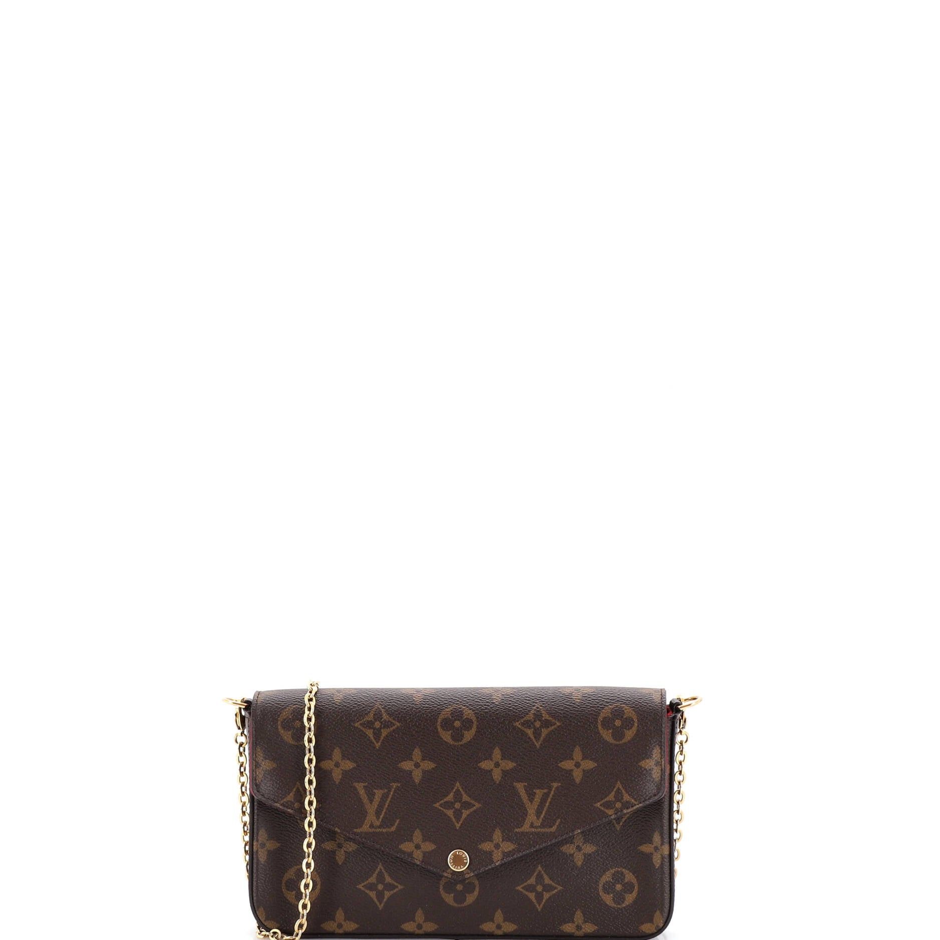 Louis Vuitton Felicie Pochette Size ONE SIZE - 1 Thumbnail