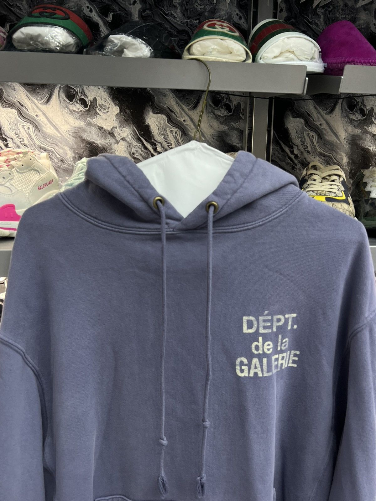 Gallery Dept. Gallery Dept Hoodie Size US XXL / EU 58 / 5 - 3 Thumbnail