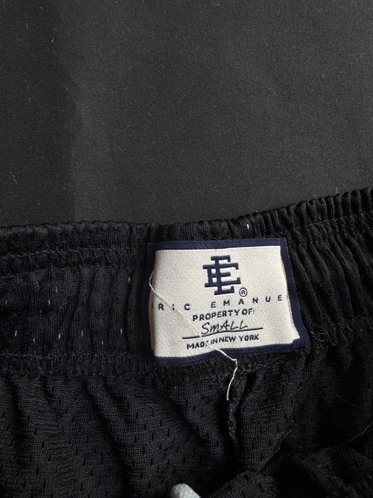 Eric Emanuel Eric Emanuel Black/Grey Basic Short - Size S Size US 30 / EU 46 - 4 Thumbnail