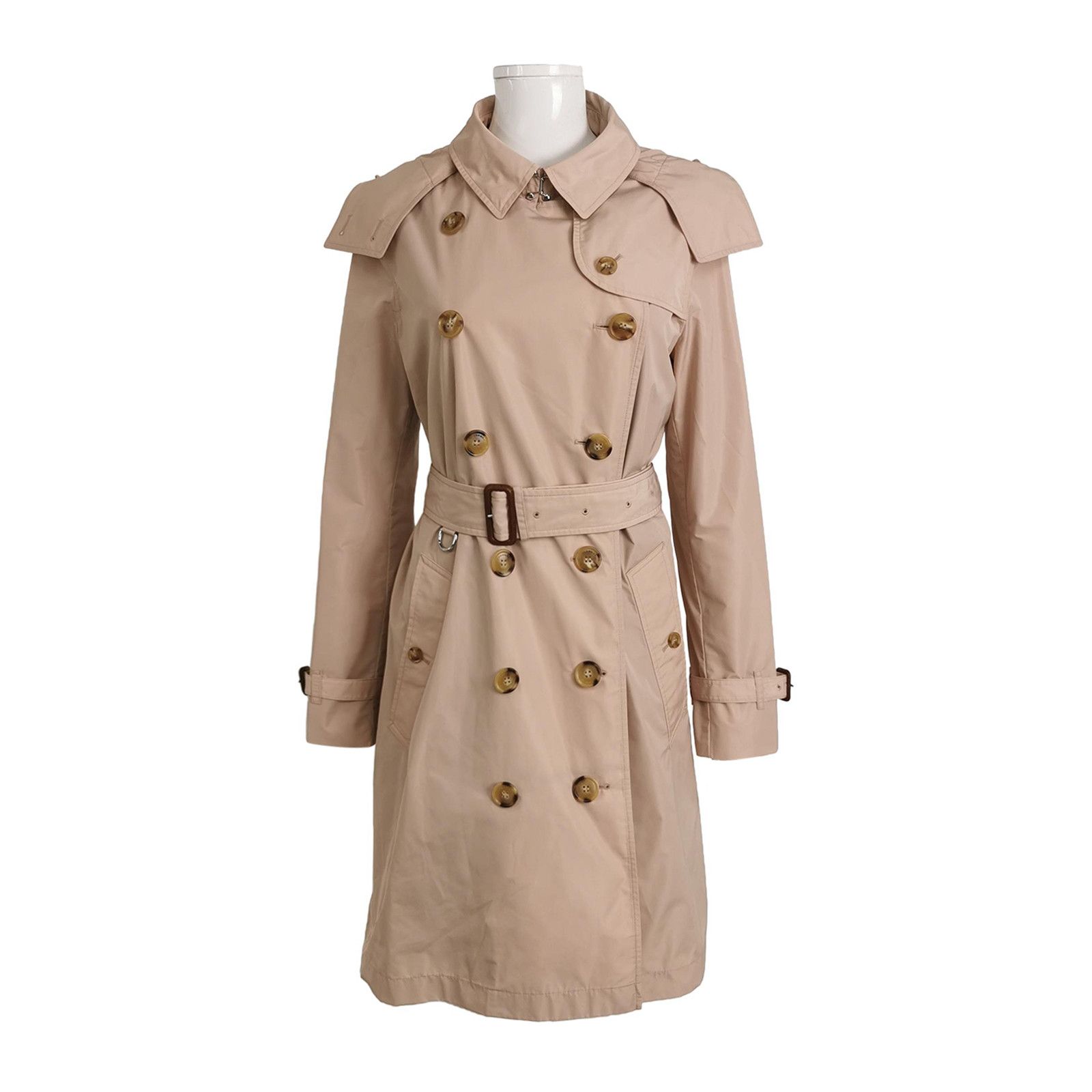 Burberry Burberry Women s Coats Size S / US 4 / IT 40 - 1 Thumbnail