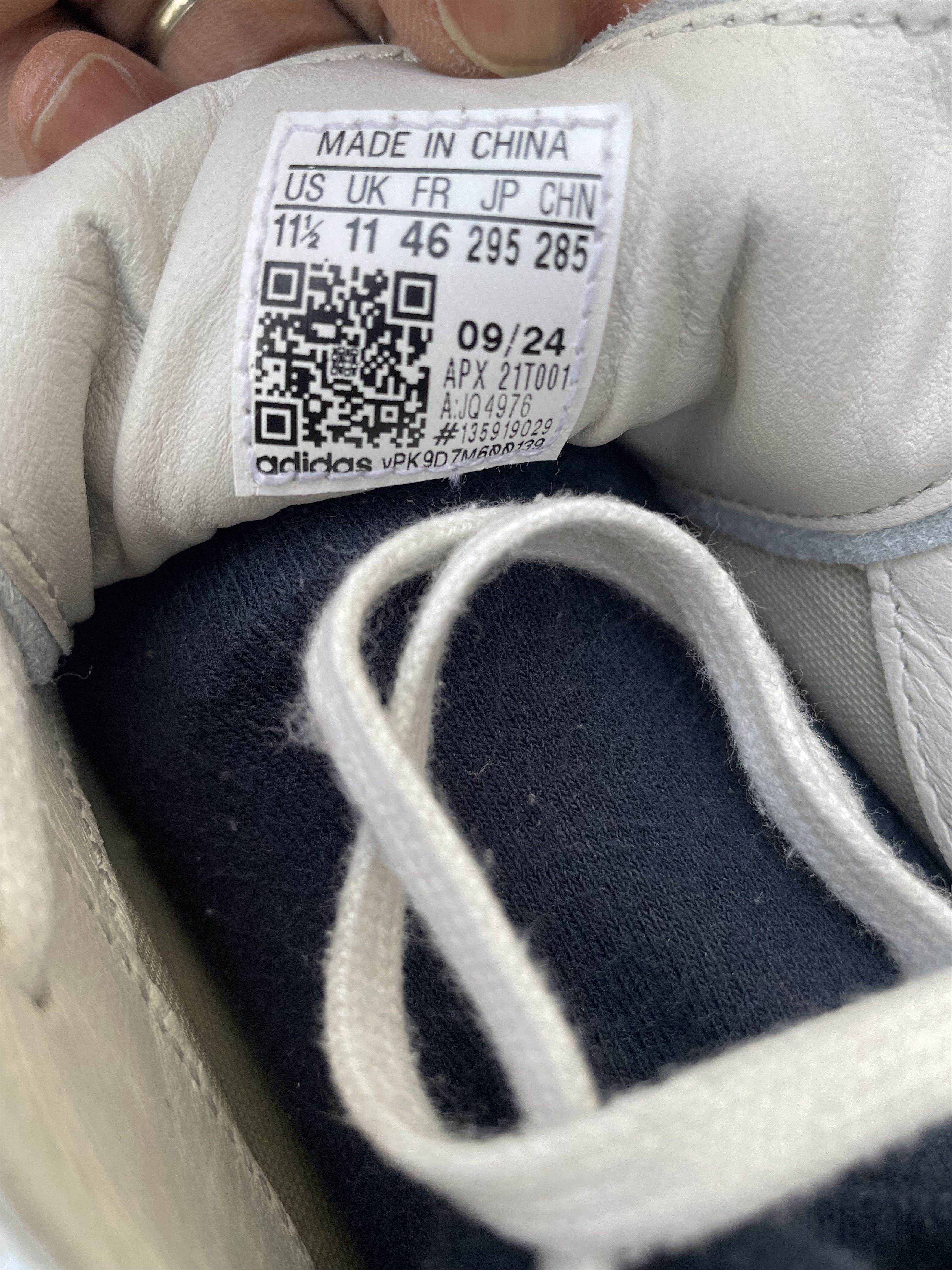 Adidas × Y-3 Stan Smith Y3 Size US 11.5 / EU 44-45 - 12 Thumbnail