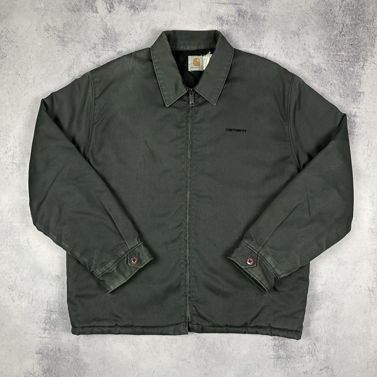 Carhartt Vintage Carhartt rare modular jacket 90’s Size US XL / EU 56 / 4 - 2 Thumbnail