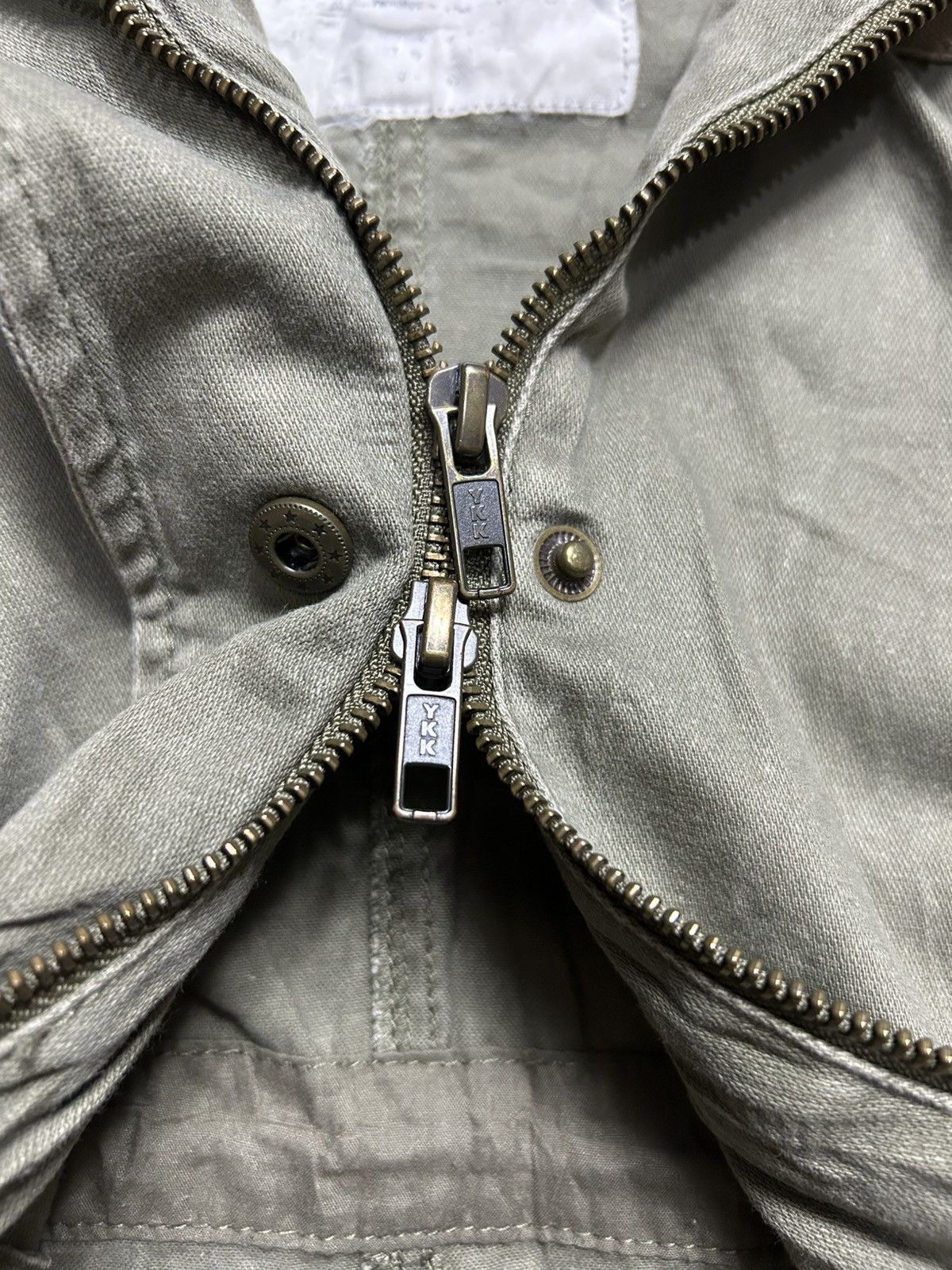 GOA Archive Moussy Like GOA - Apocalypse Style Hooded Jacket Size US S / EU 44-46 / 1 - 8 Thumbnail