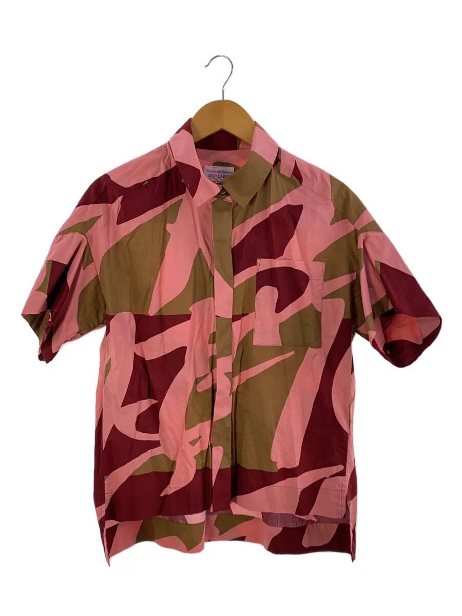 Vivienne Westwood All Over Print Short Sleeve Button Shirt Size US M / EU 48-50 / 2 - 1 Thumbnail