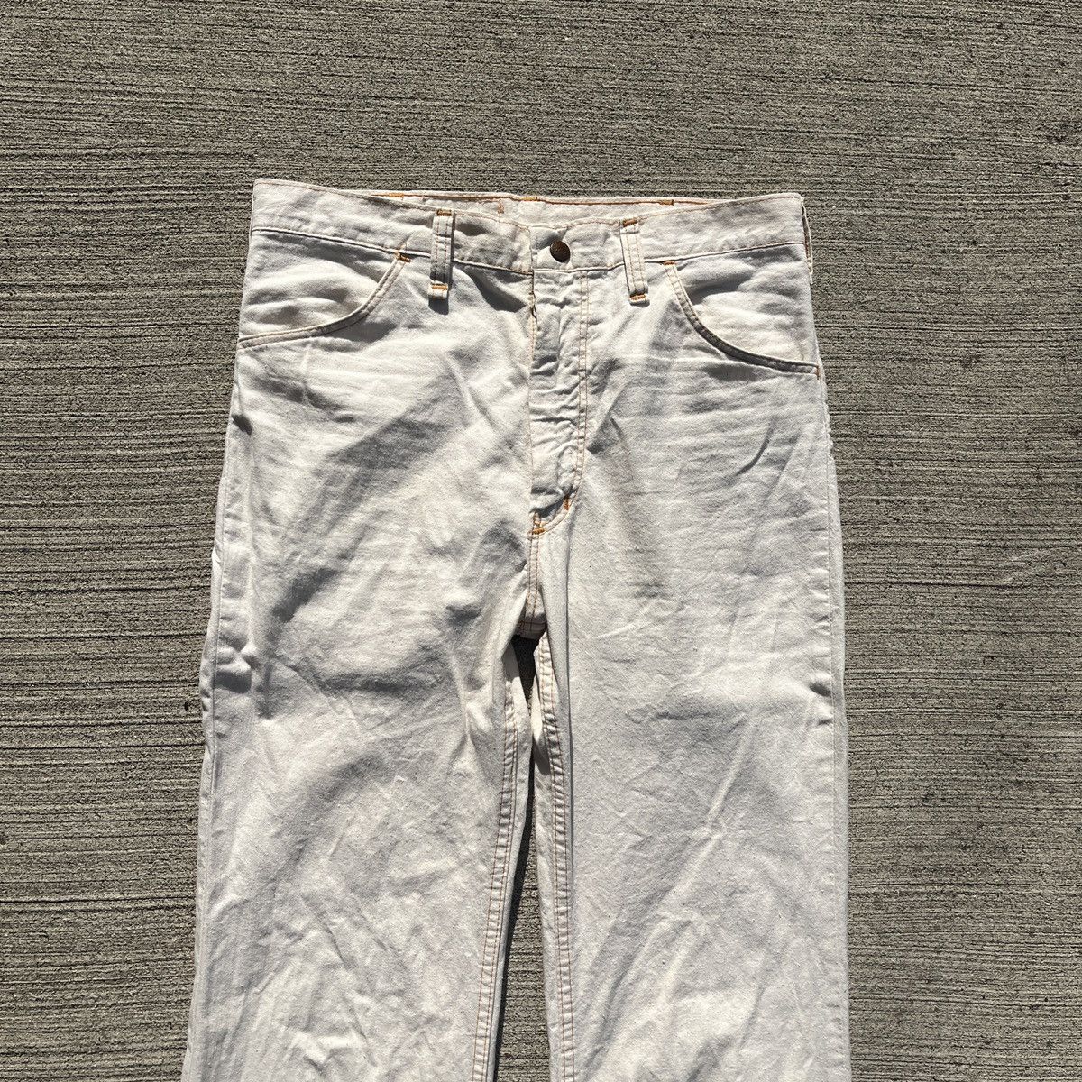 Wrangler Wrangler Flared Pants - Made in U.S.A Size US 30 / EU 46 - 3 Thumbnail