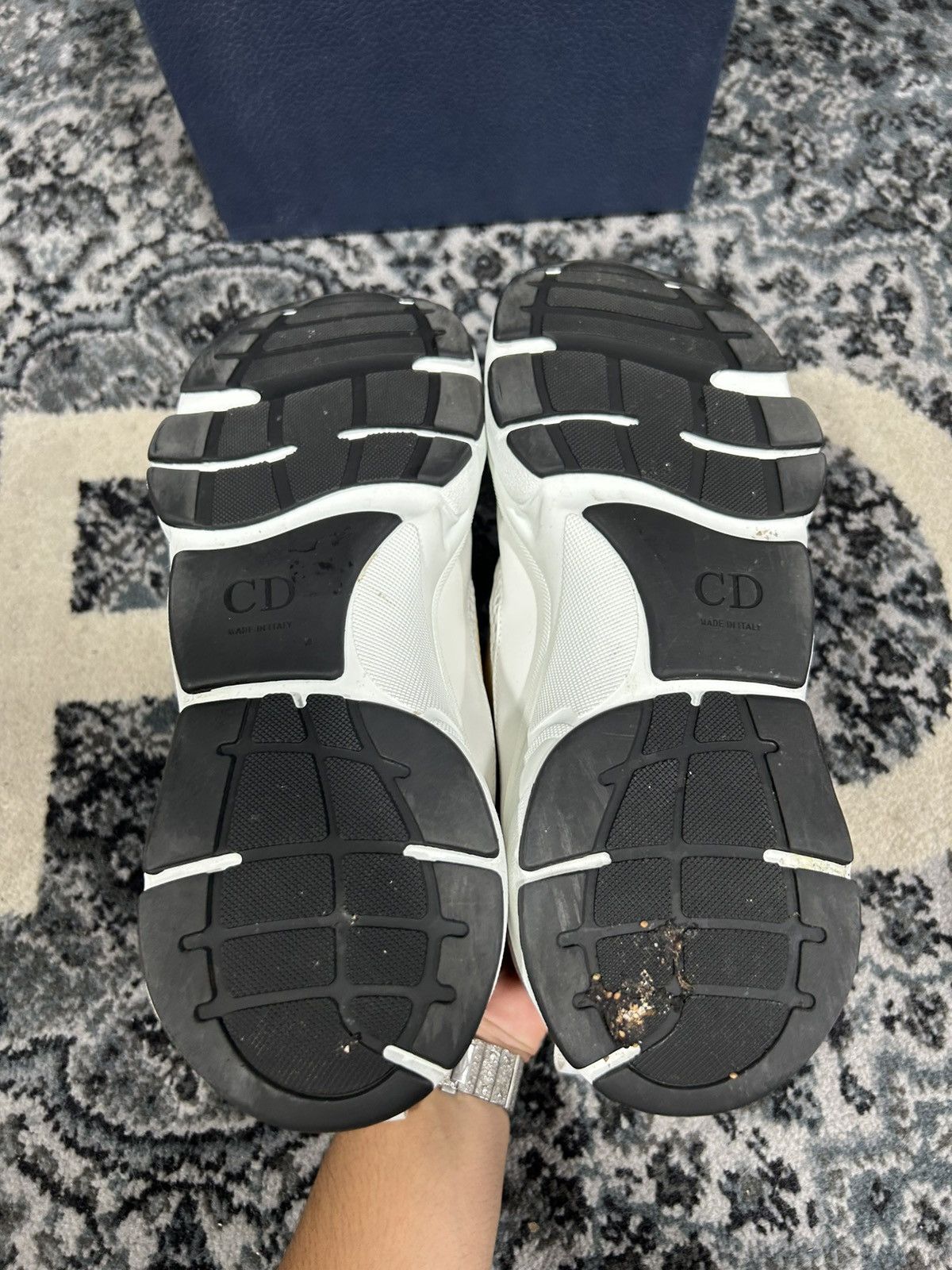Dior Dior B22 Size 11US/44EU Size US 11 / EU 44 - 6 Thumbnail