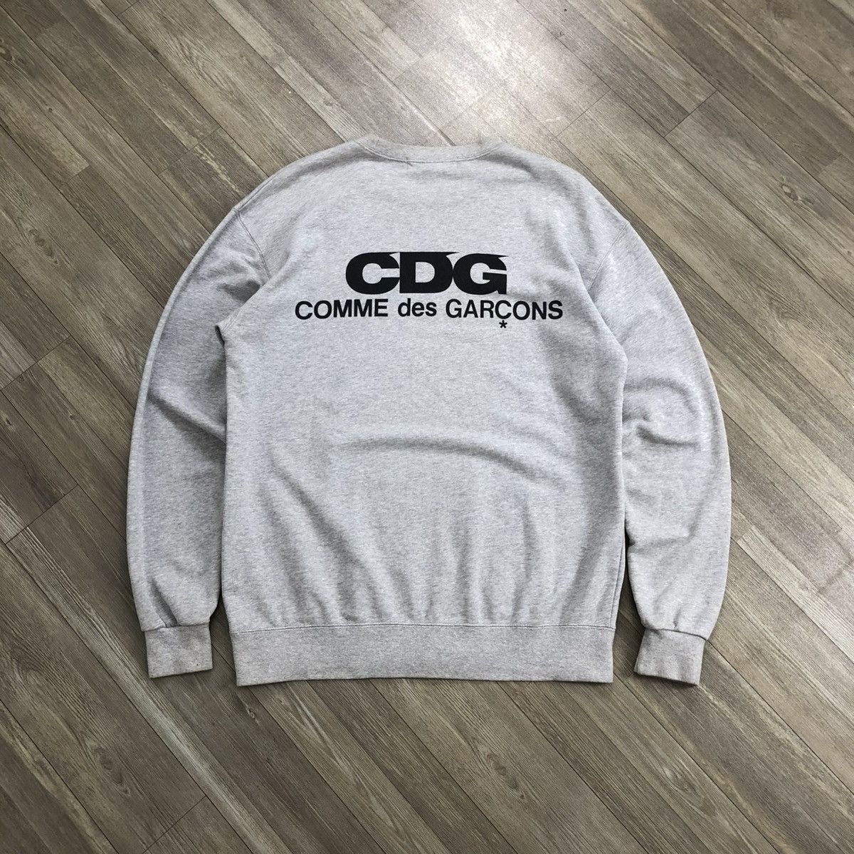 Comme Des Garcons Good Design Shop Hoodie | Grailed