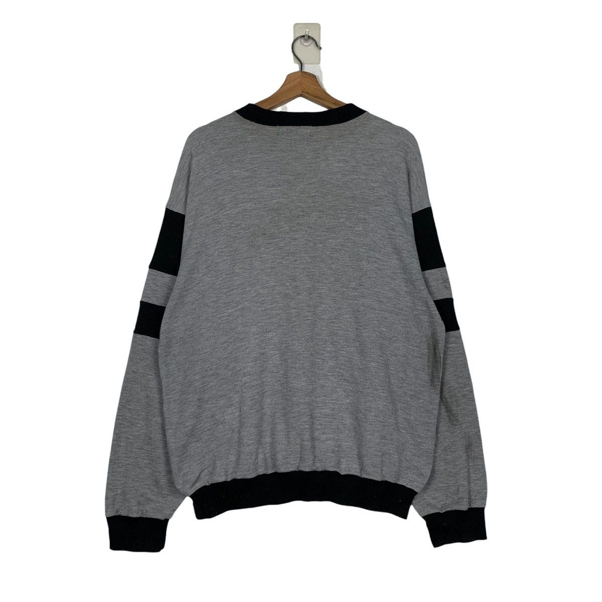 Japanese Brand Royal Barks Polo Cup Big Logo Crewneck Sweatshirt Size US M / EU 48-50 / 2 - 7 Thumbnail