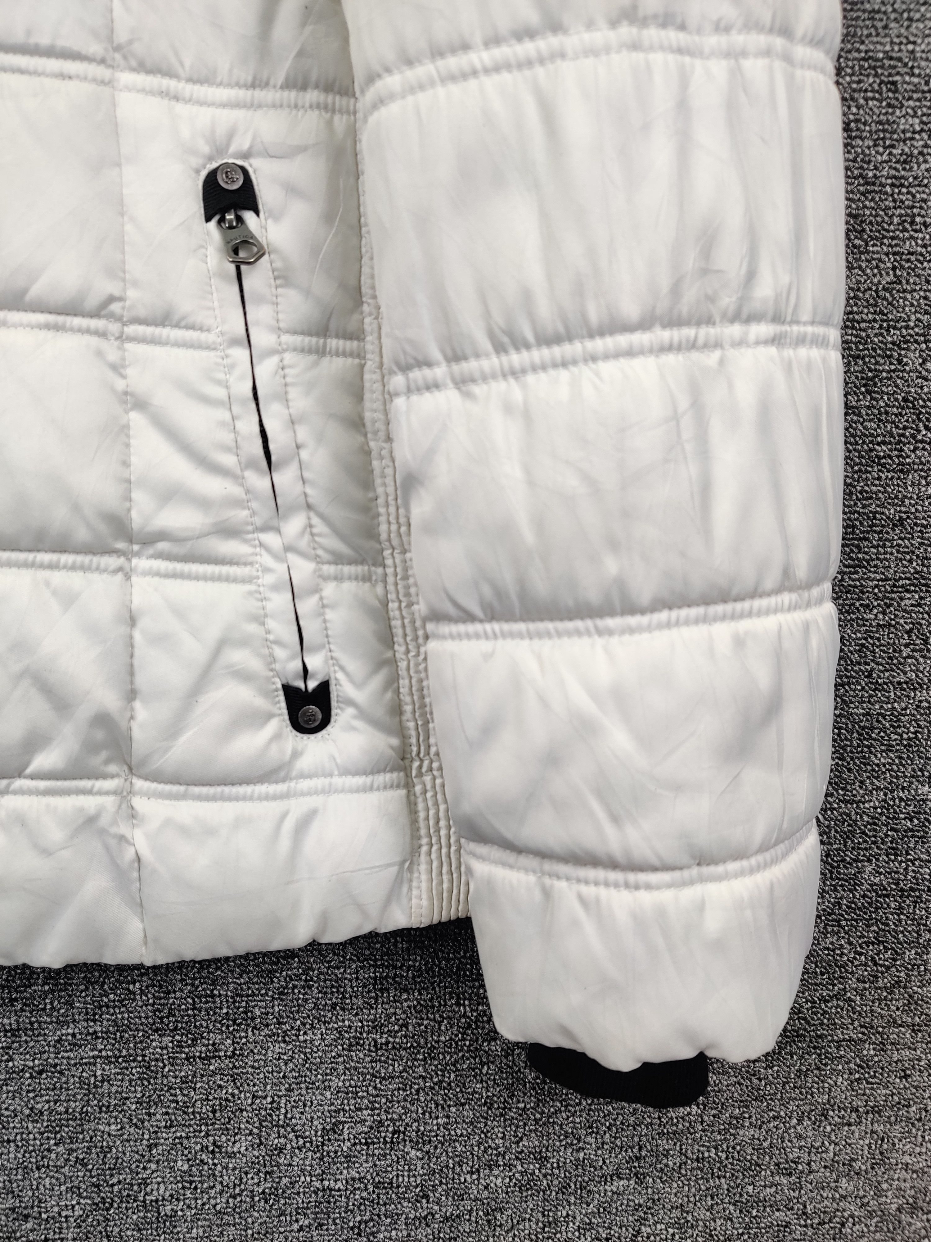 Nautica Vintage Nautica Down Puffer Jacket Size US L / EU 52-54 / 3 - 3 Thumbnail